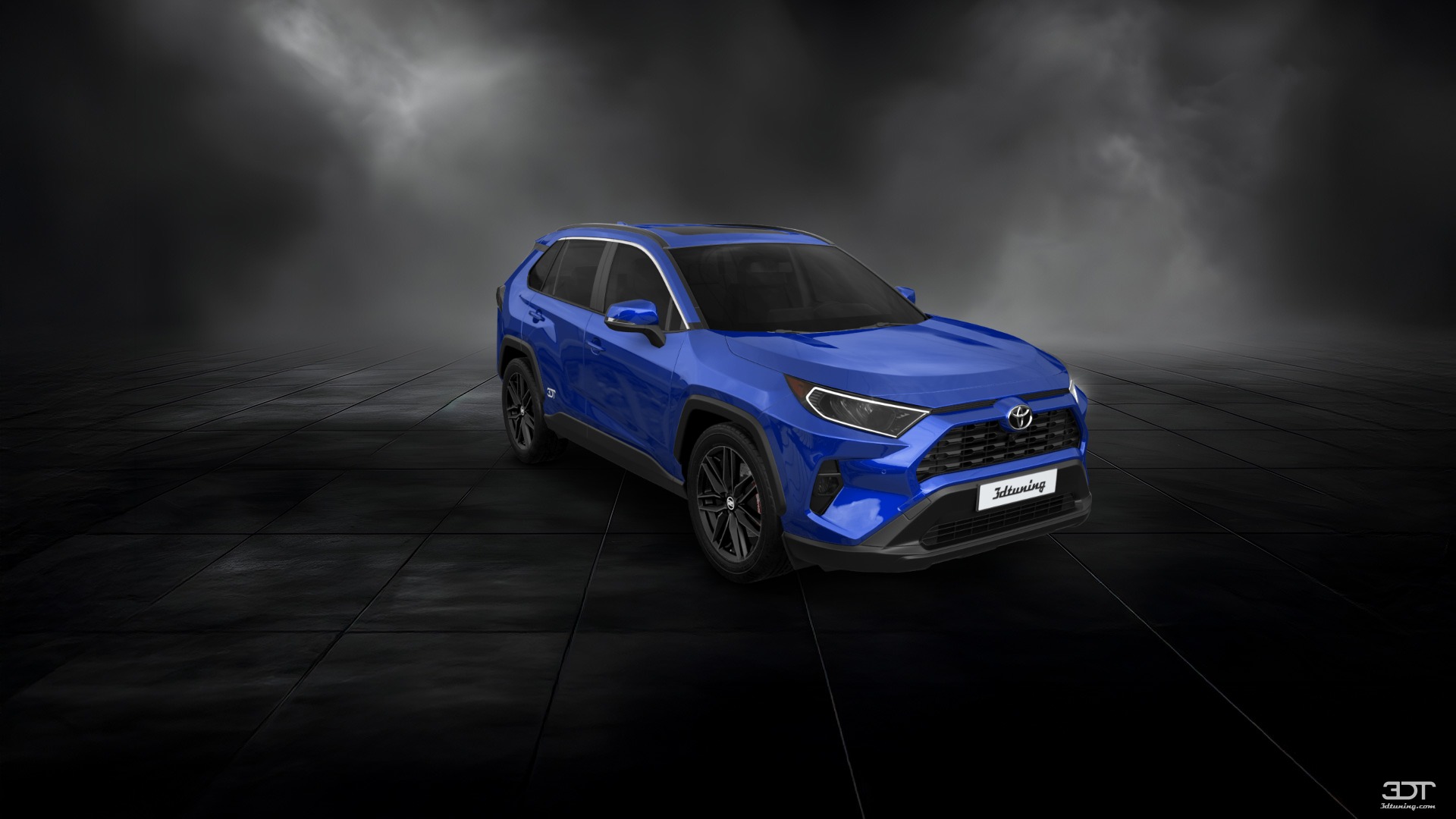 Toyota RAV4 4 Door SUV 2019