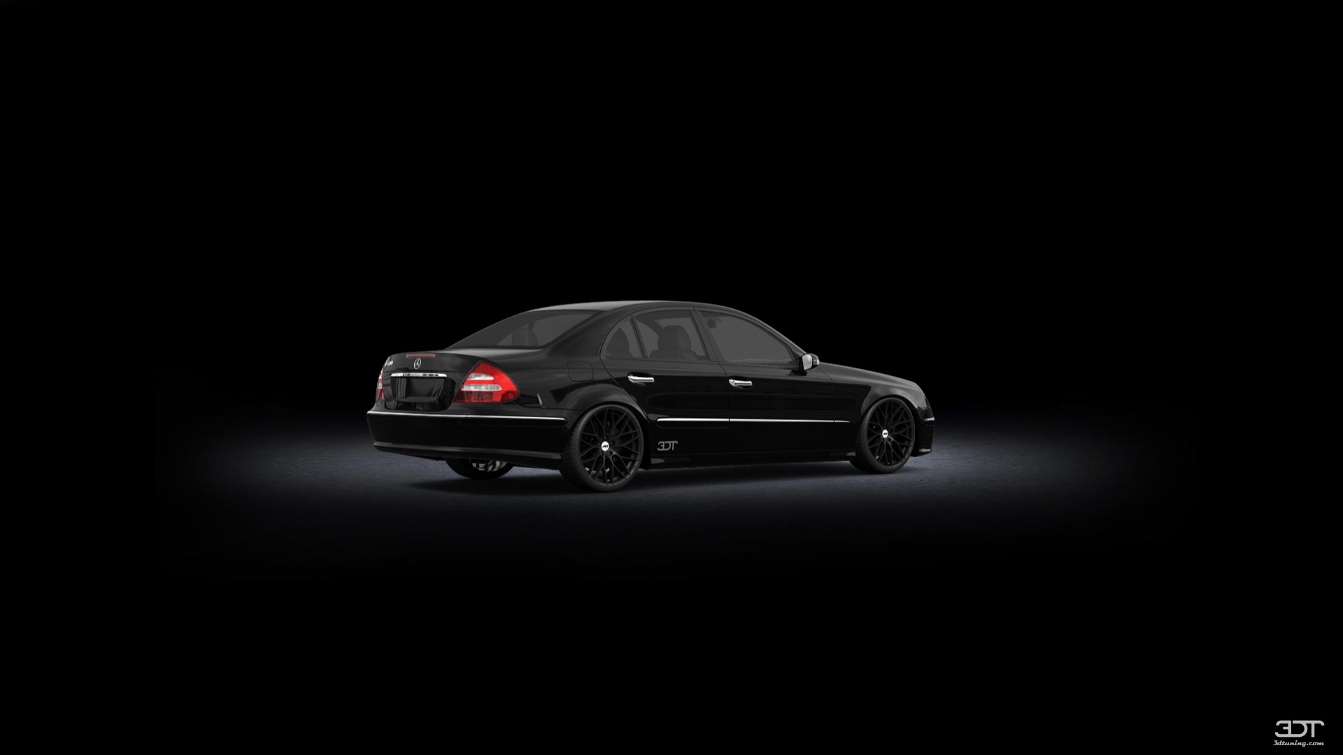 Mercedes E-Class Sedan 2003