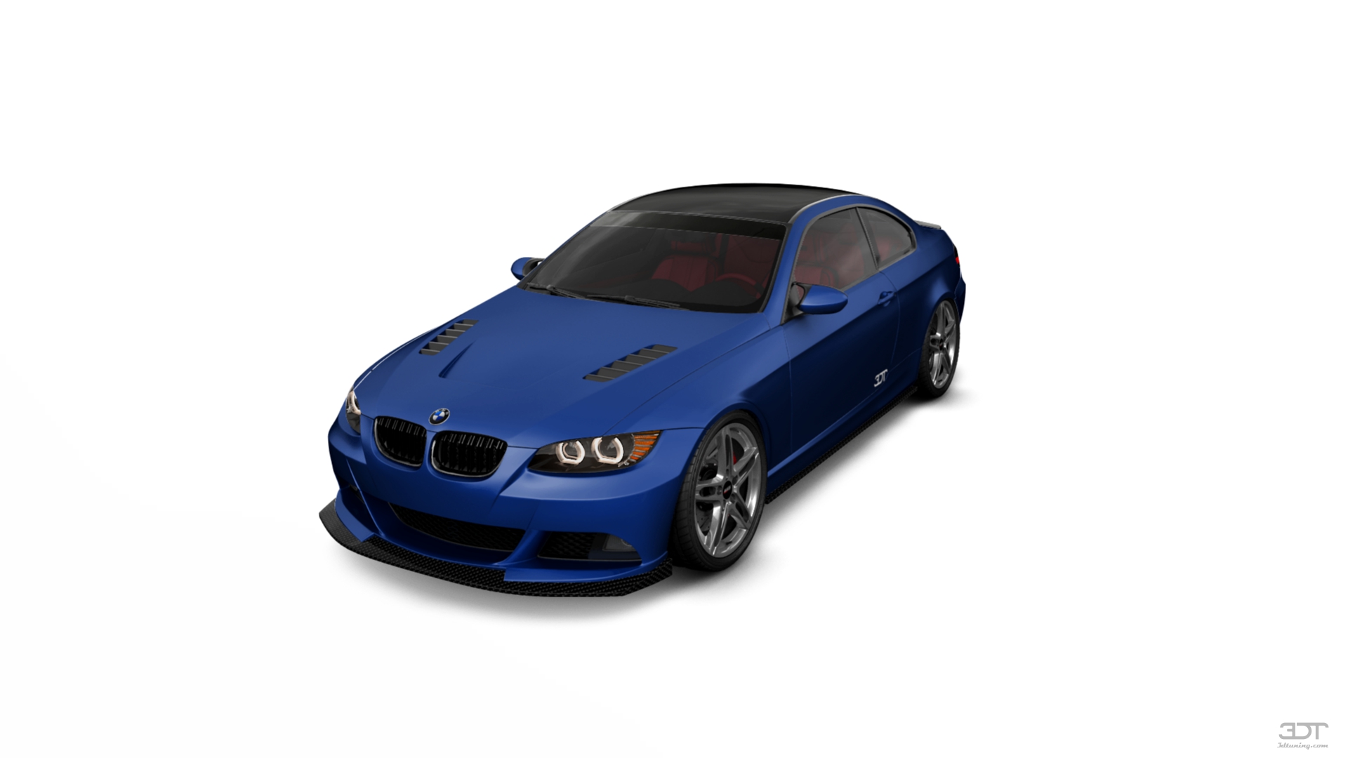 BMW 3 Series 2 Door Coupe 2006 Images