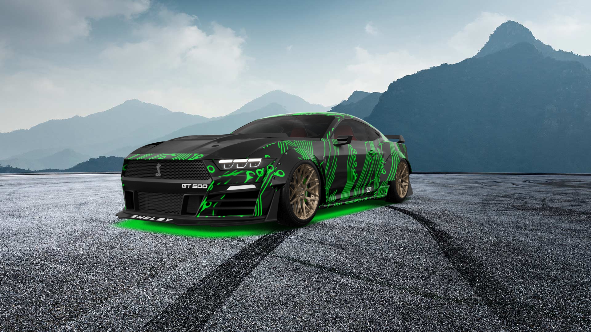 Ford Mustang 2 Door Coupe 2024