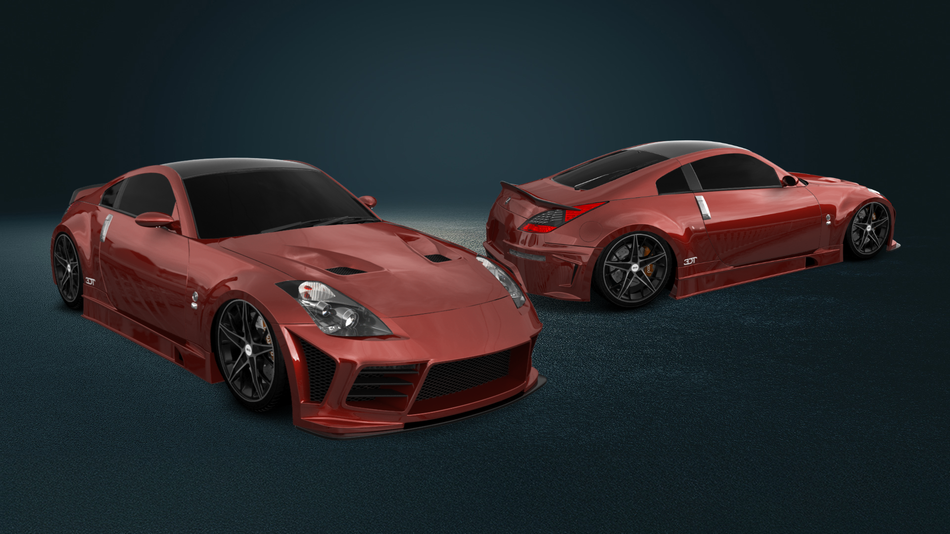 Nissan 350Z 2 Door Coupe 2002
