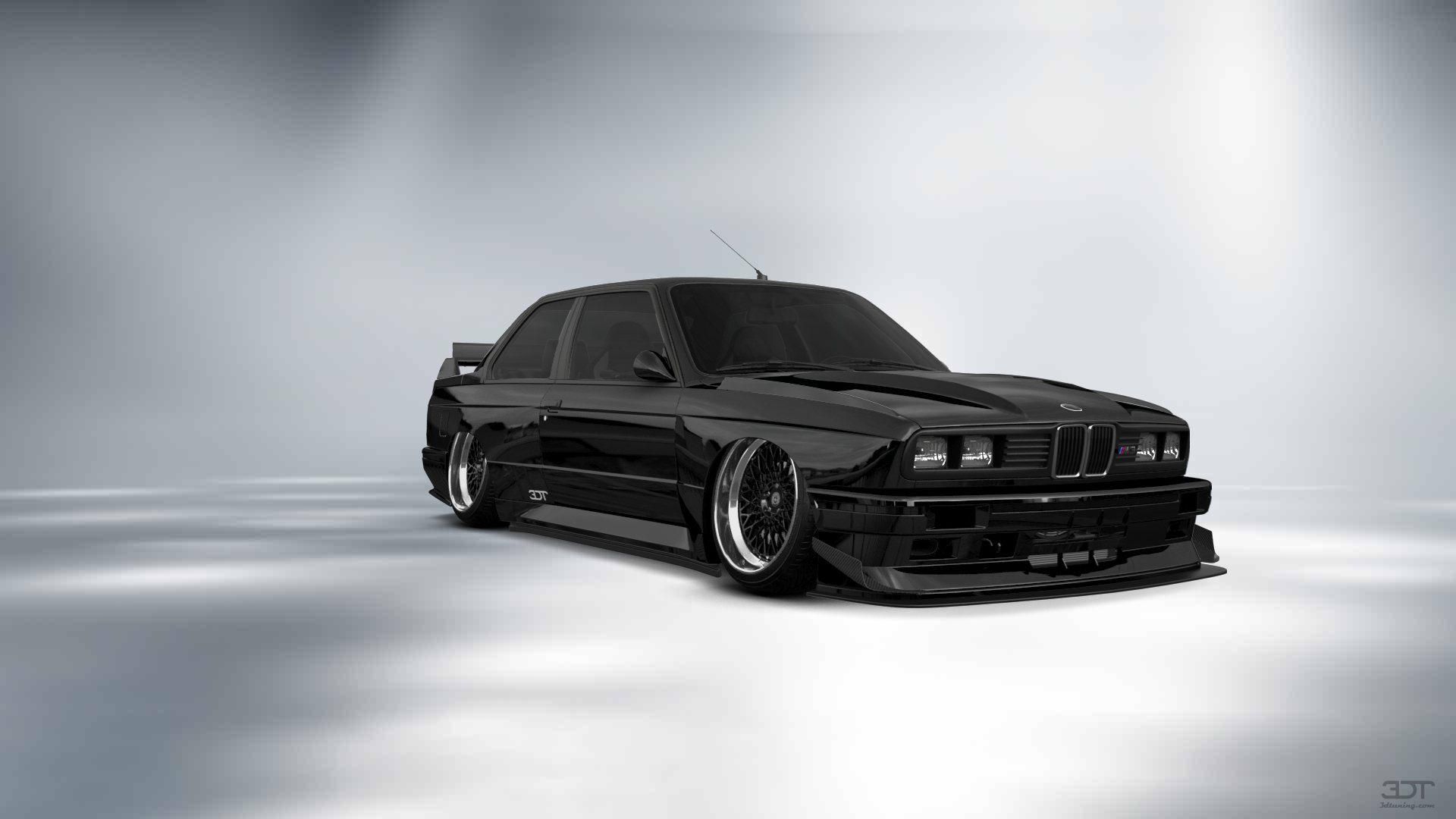BMW M3 2 Door Coupe 1986