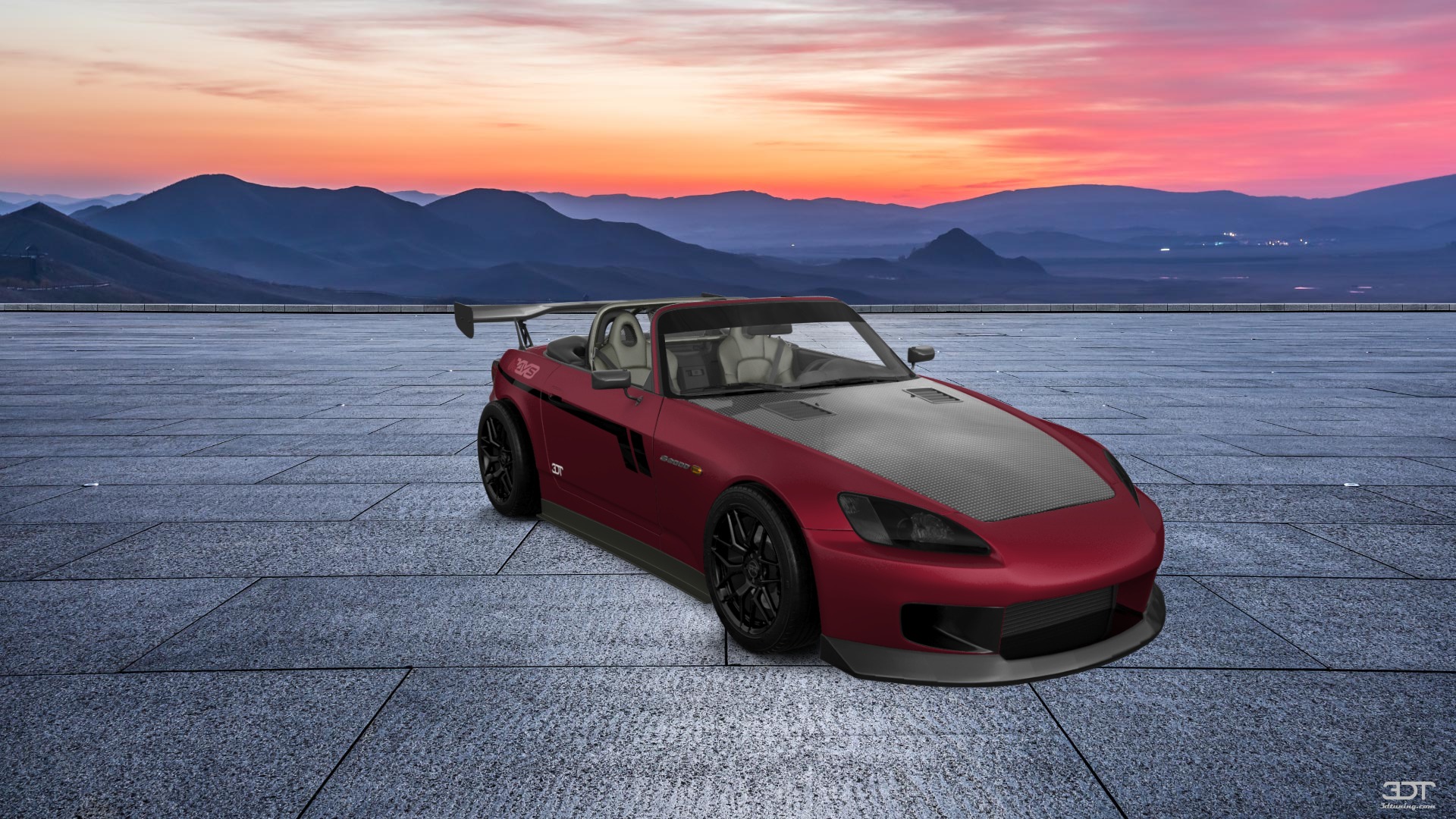 Honda S2000 Roadster 1999
