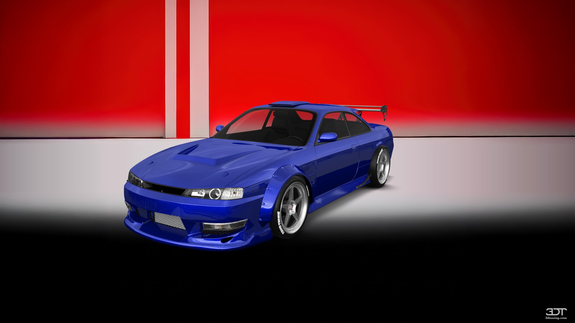 Nissan Silvia S14 2 Door Coupe 1995 tuning