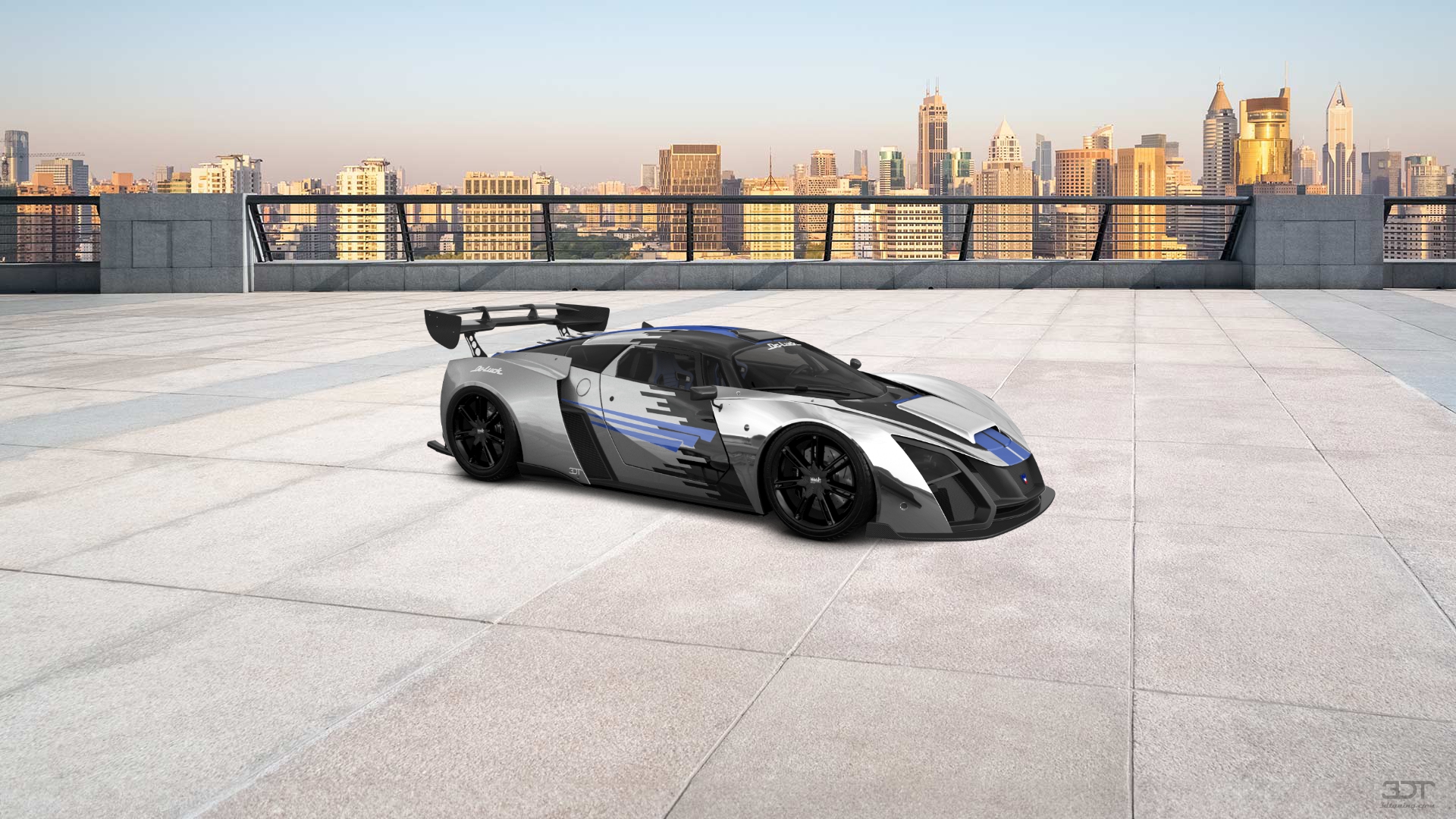 Marussia B2 2 Door Coupe 2010