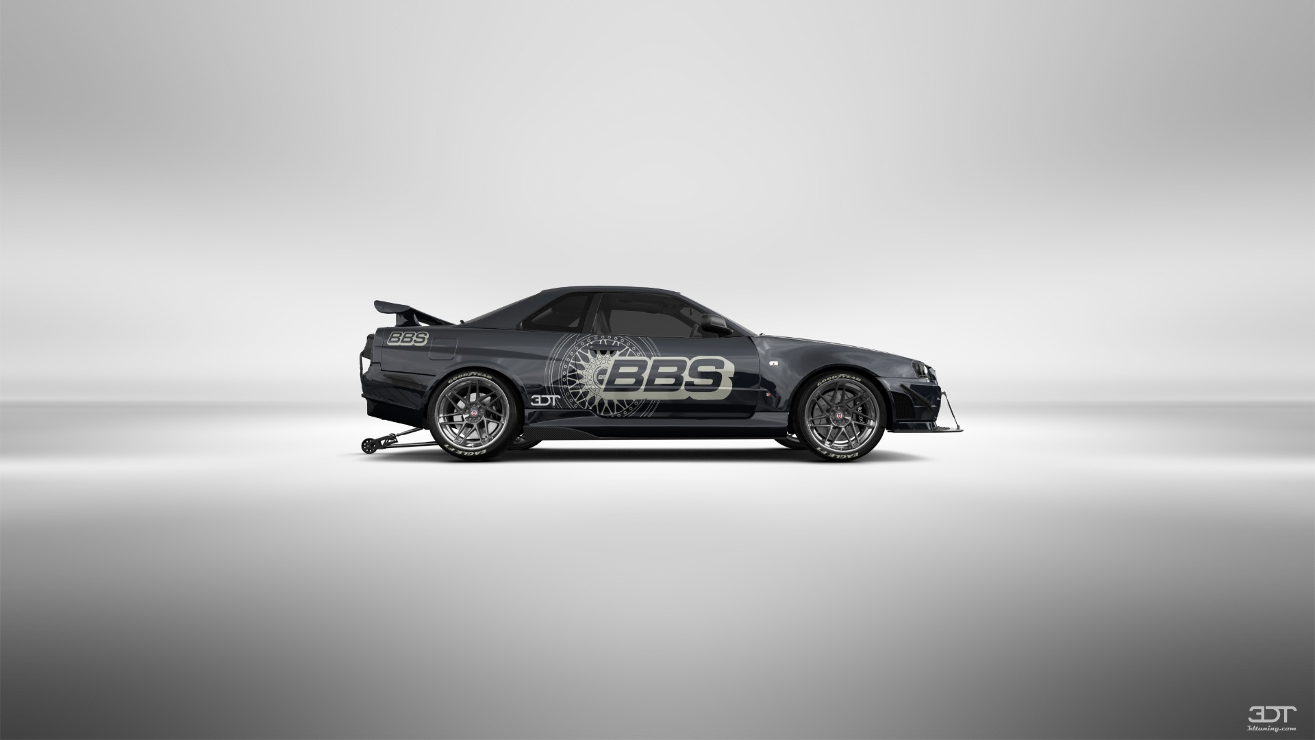 Nissan Skyline GT-R 2 Door Coupe 2000
