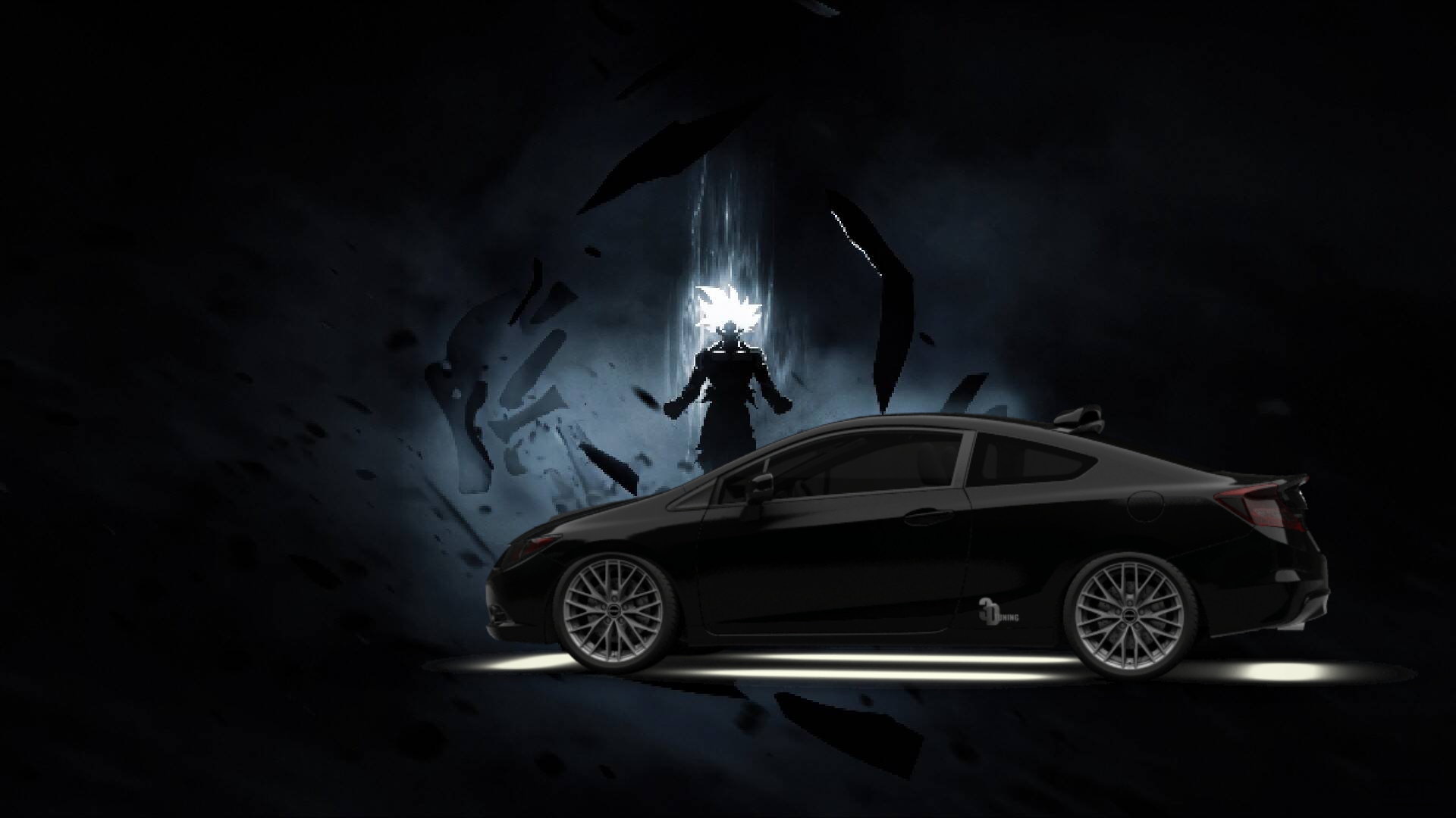 Honda Civic Si Coupe 2012 Images