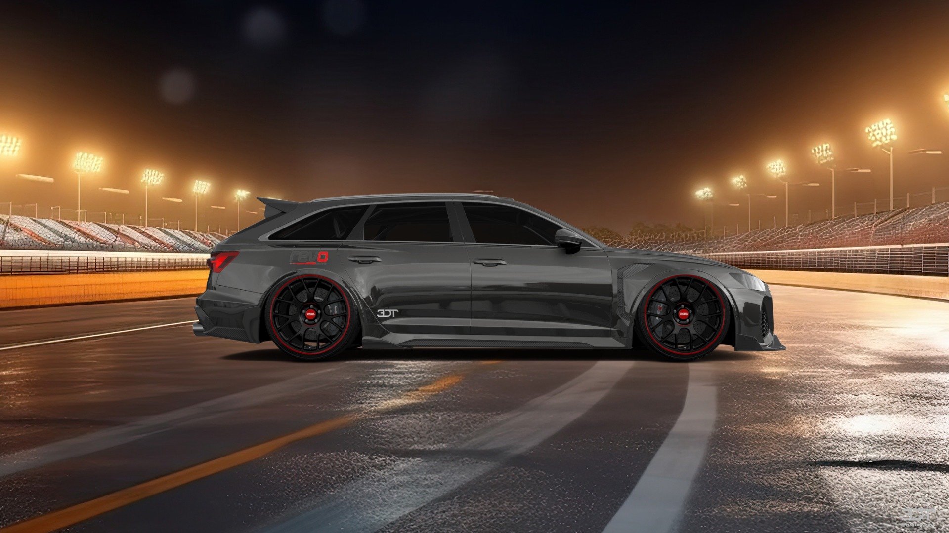 Audi RS6 Avant 2020