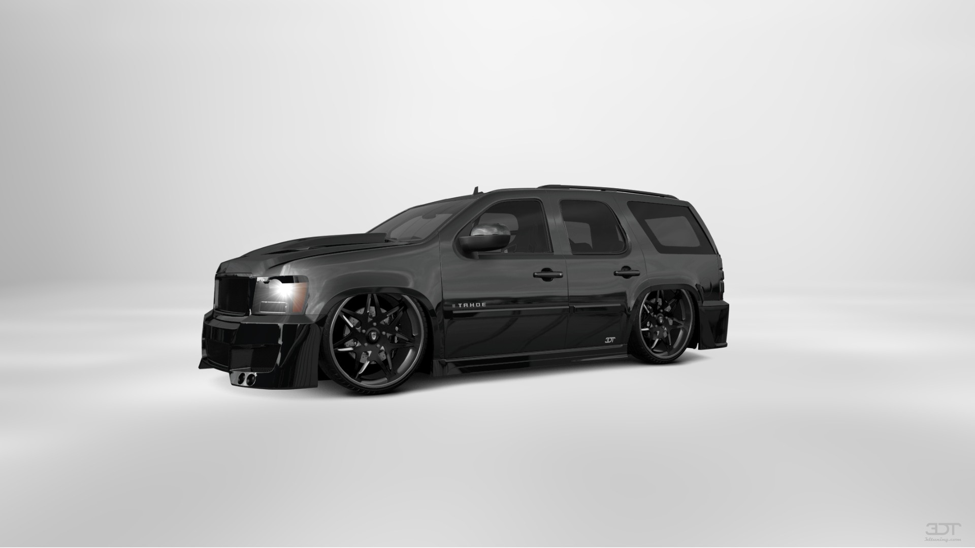 Chevrolet Tahoe 5 Door SUV 2007