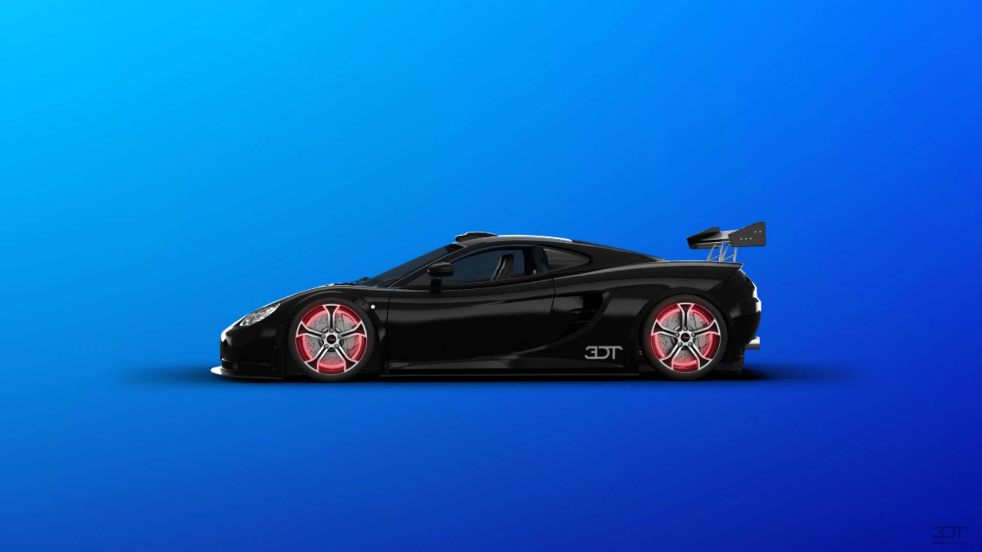 Ascari KZ1R Coupe 2005