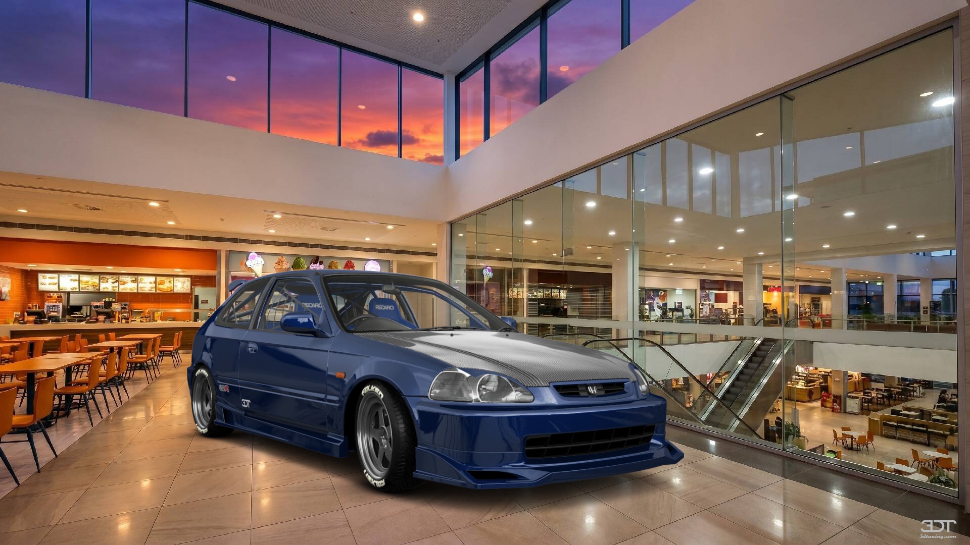 Honda Civic 1997