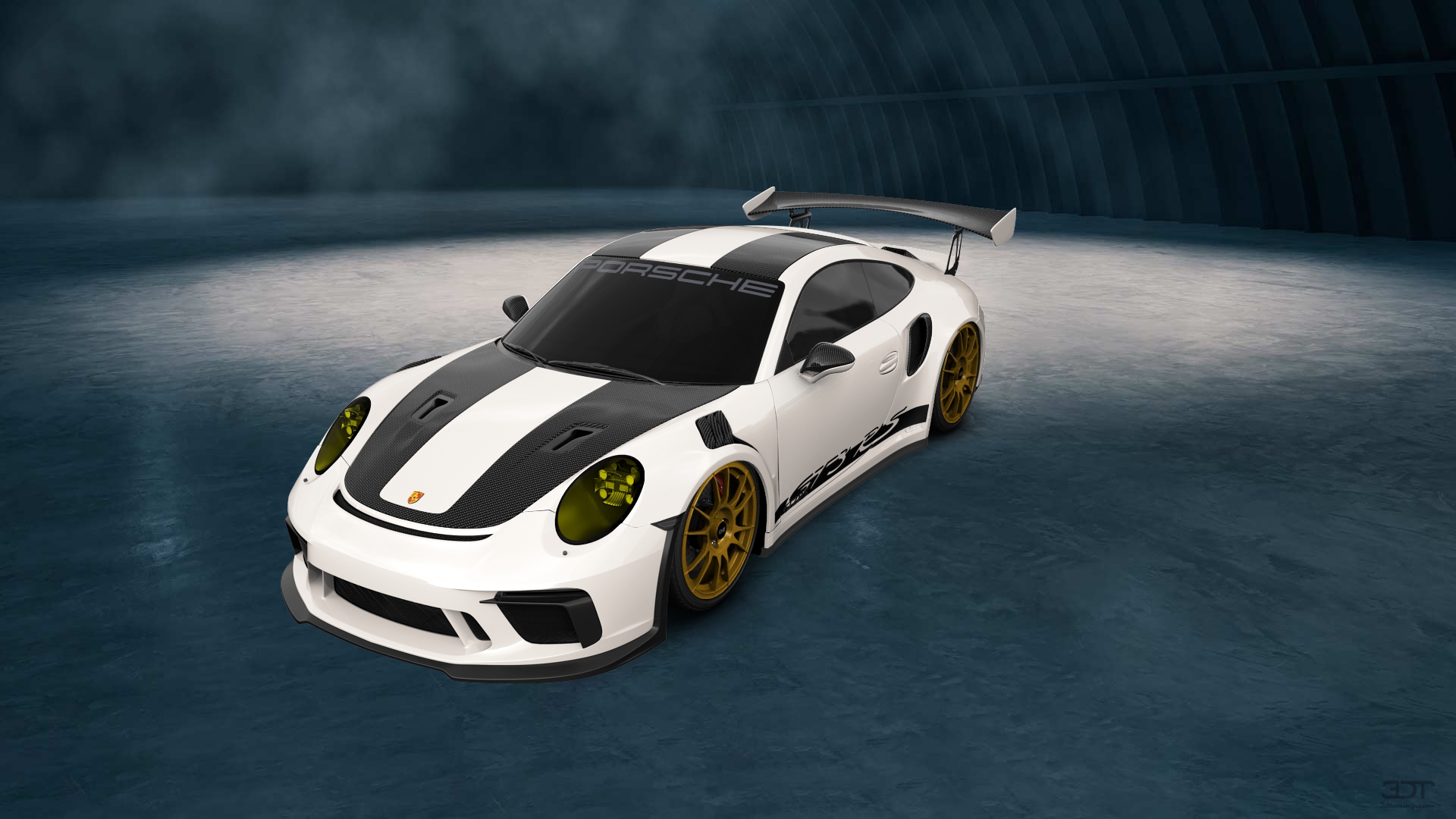 Porsche 911 Turbo S 2 Door Coupe 2014