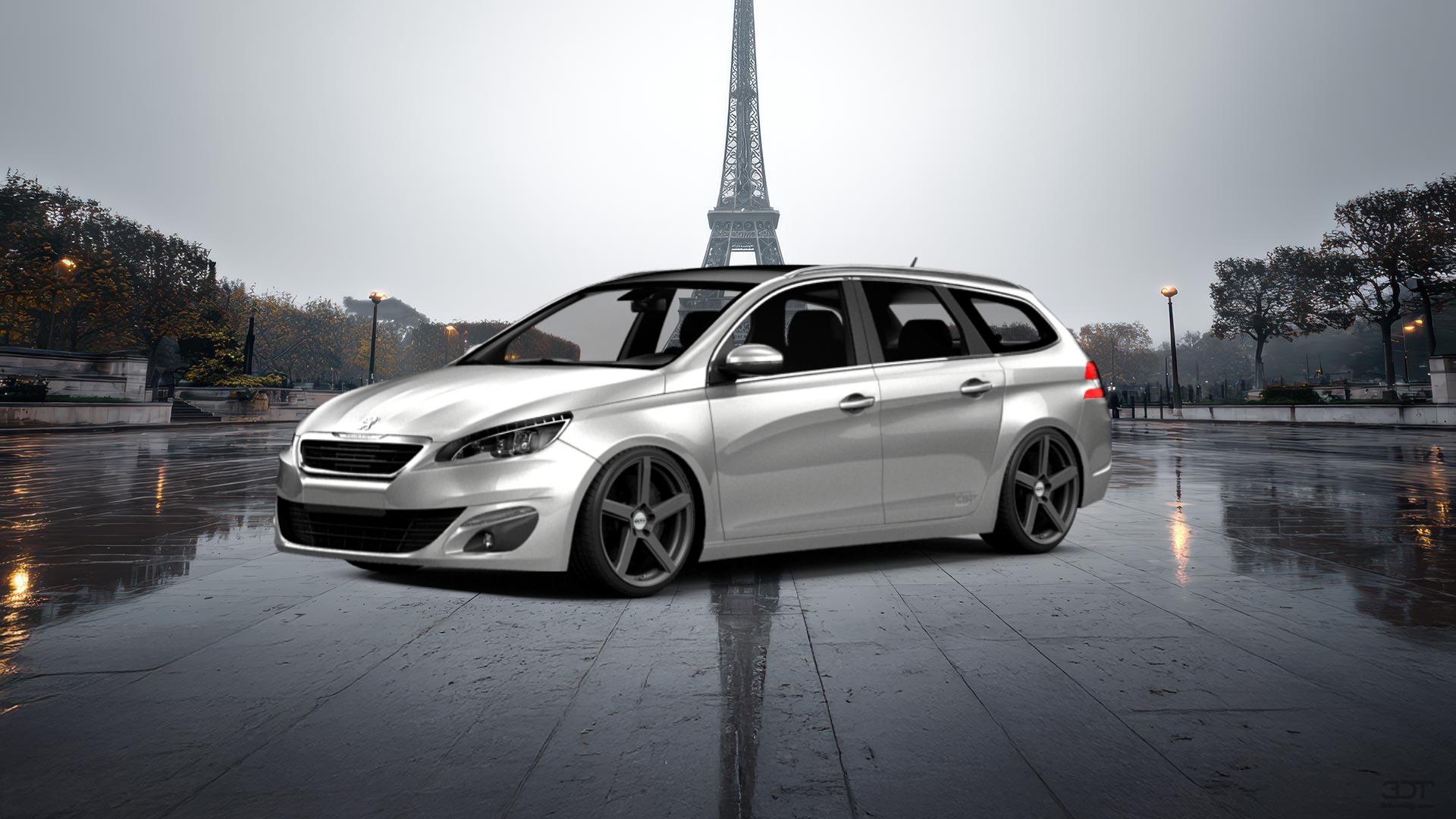 Peugeot 308 Station Wagon 2014
