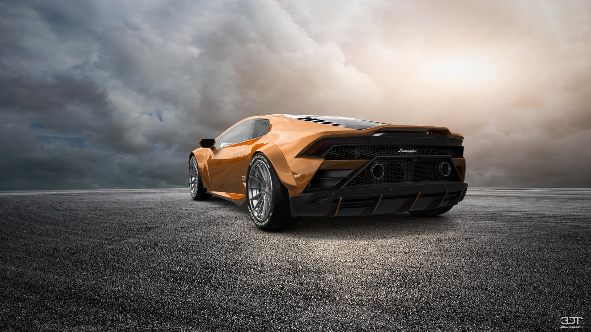 Lamborghini Huracan 2 Door Coupe 2014
