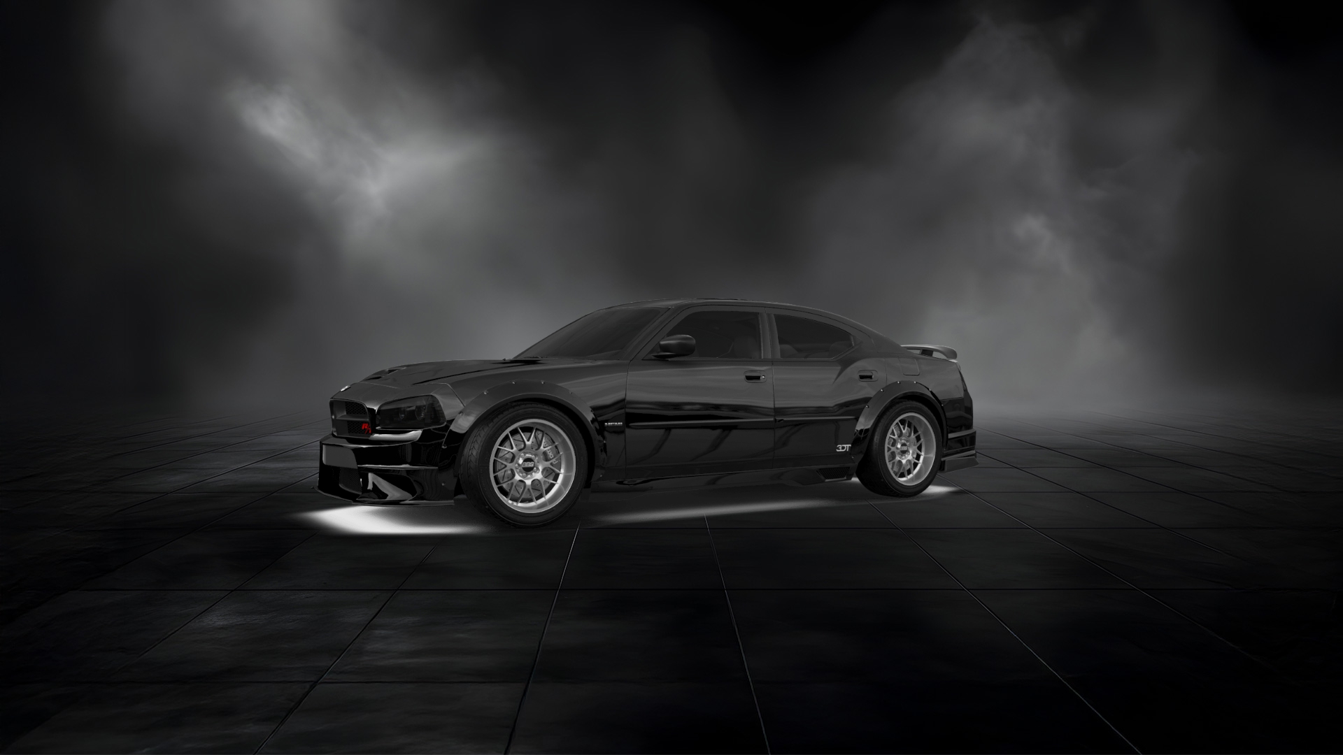 Dodge Charger Se Sedan 2006