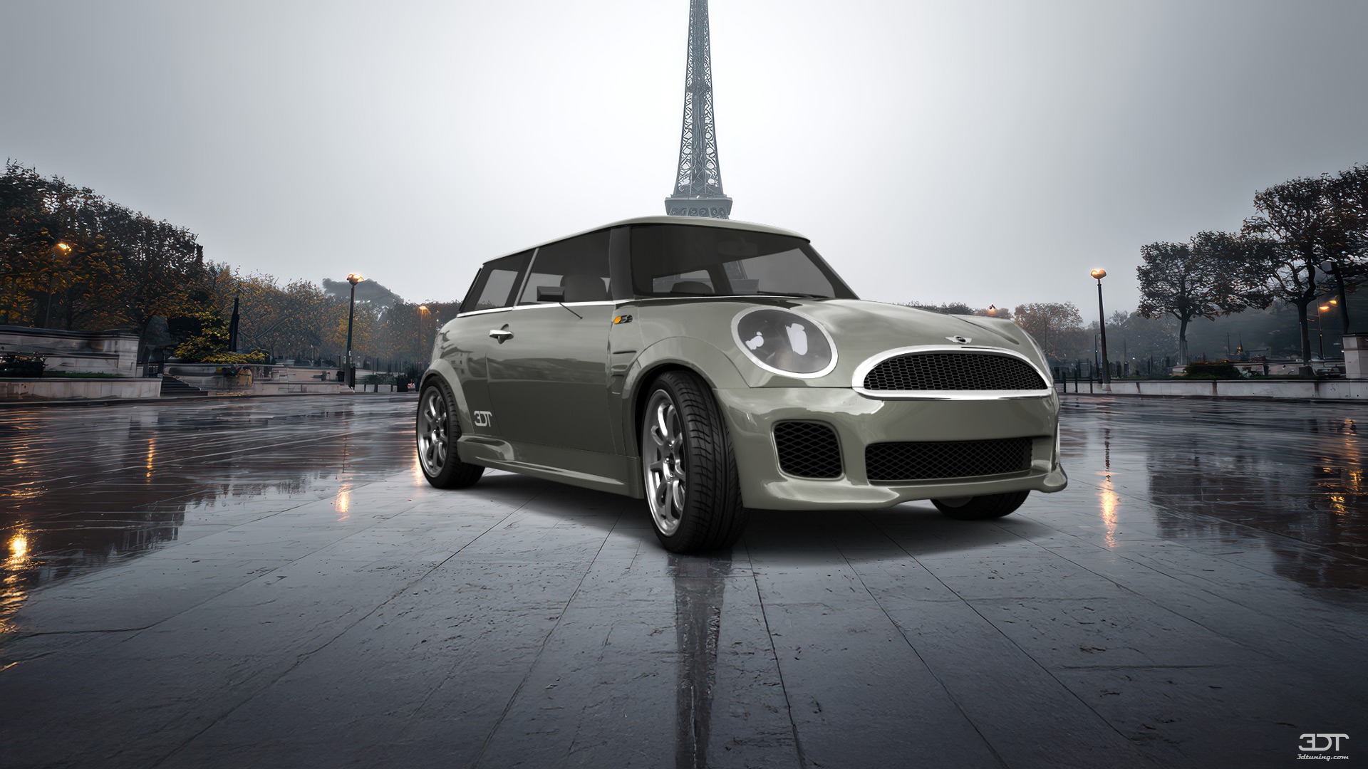 Mini Cooper 3 Door Hatchback 2005 Images
