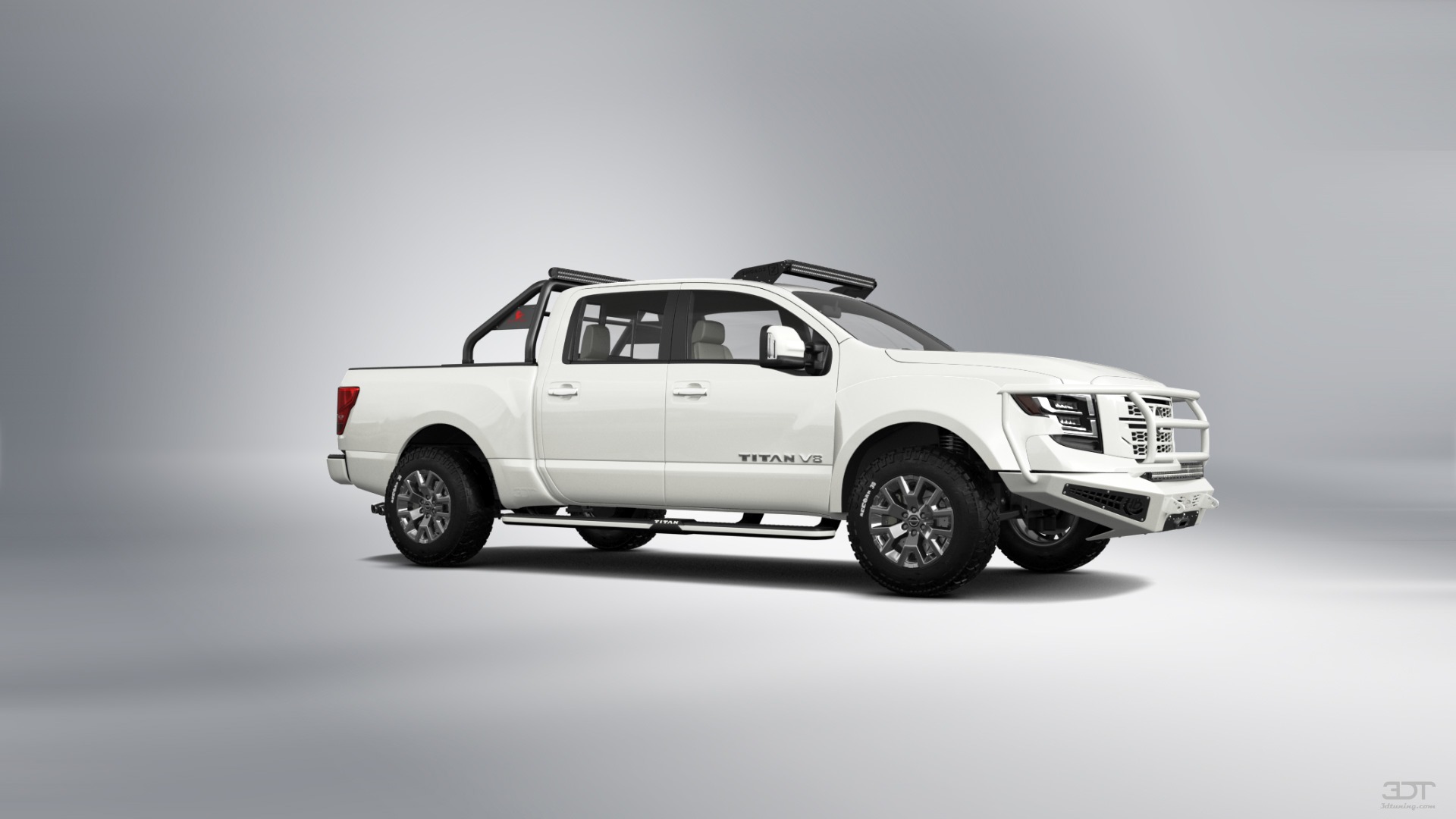 Nissan Titan 4 Door pickup truck 2021