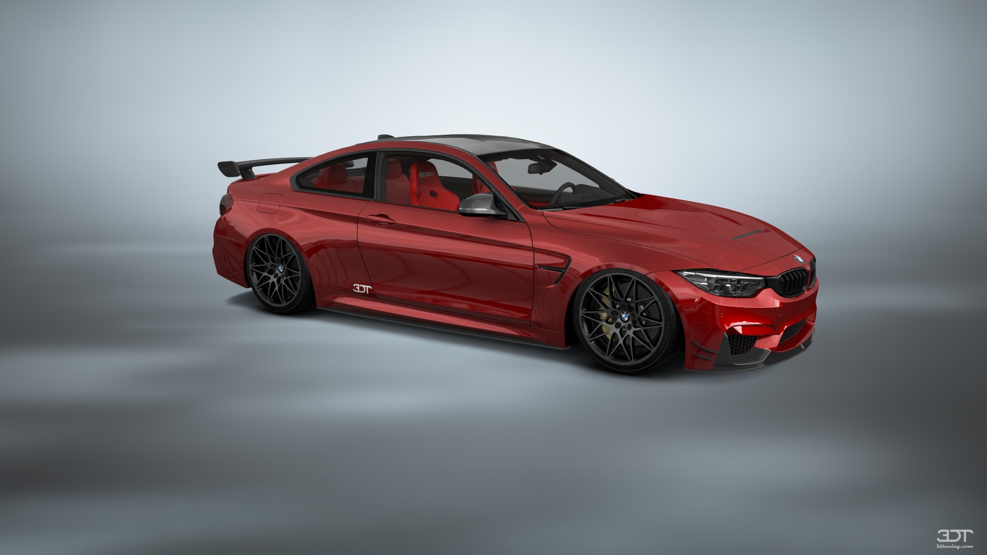 BMW M4 2 Door Coupe 2019 Immagini