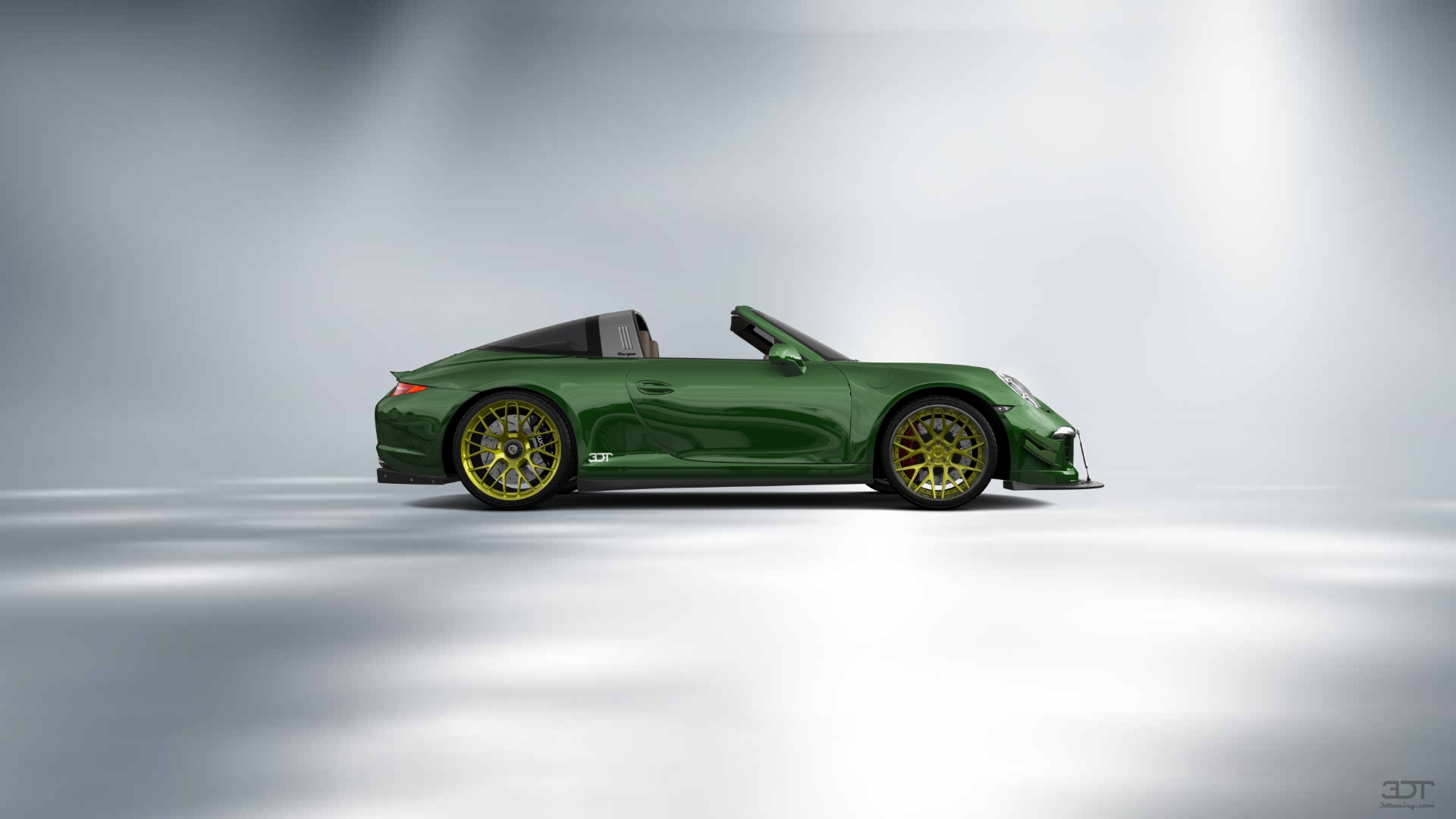 Porsche 911 Carrera Targa top 2014