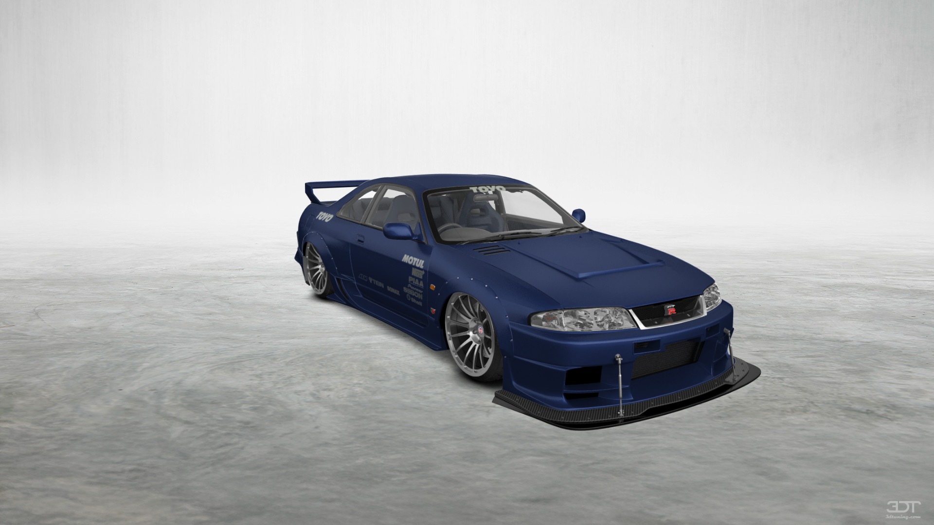 Nissan Skyline GT-R 2 Door Coupe 1995