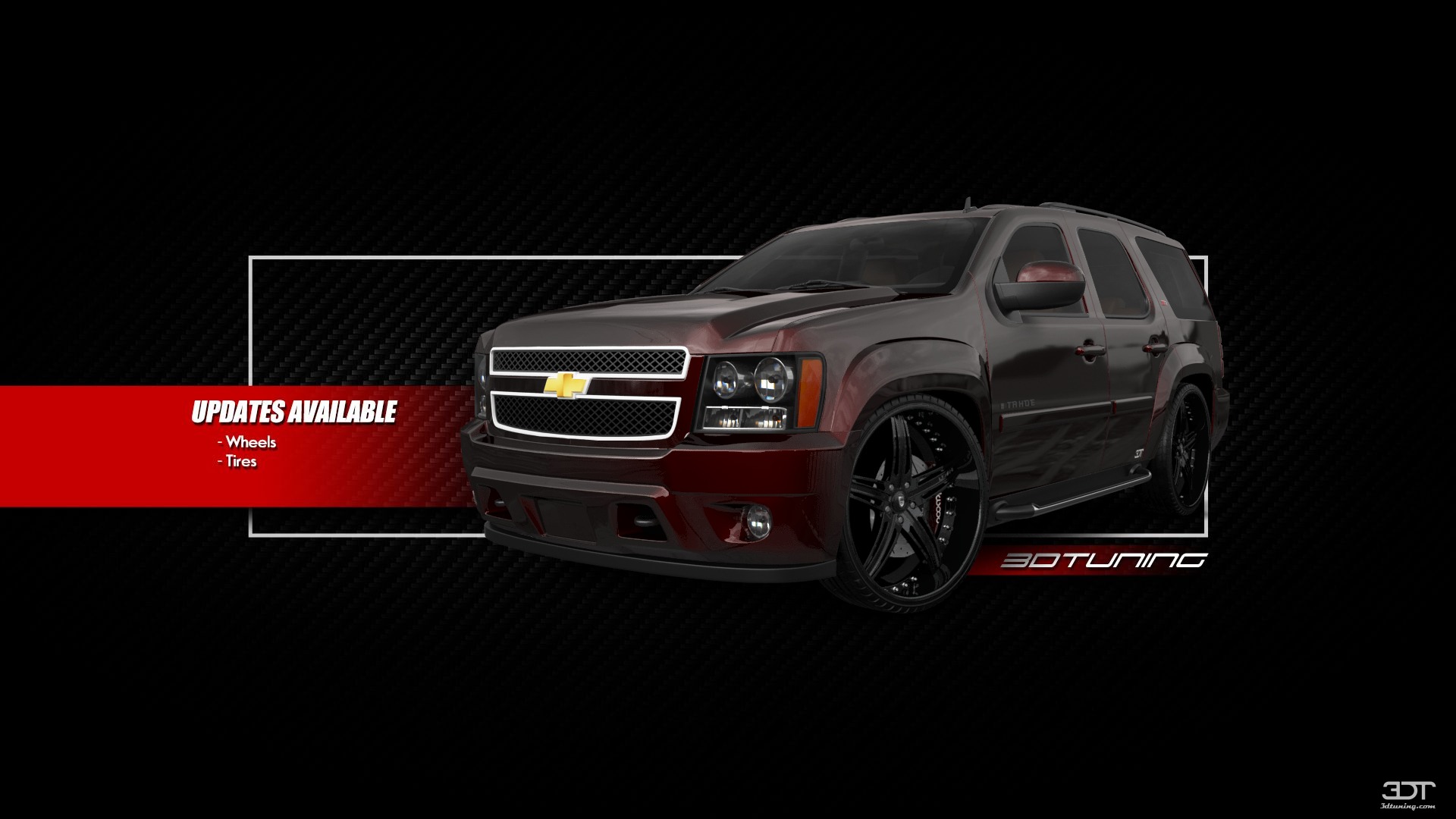 Chevrolet Tahoe 5 Door SUV 2007 图片