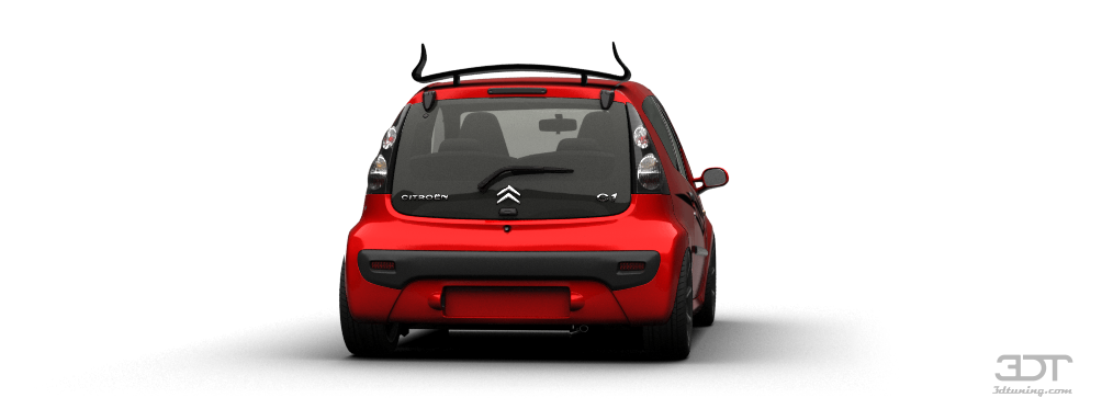 Tuning Citroen C1 3door 3 Door 2005