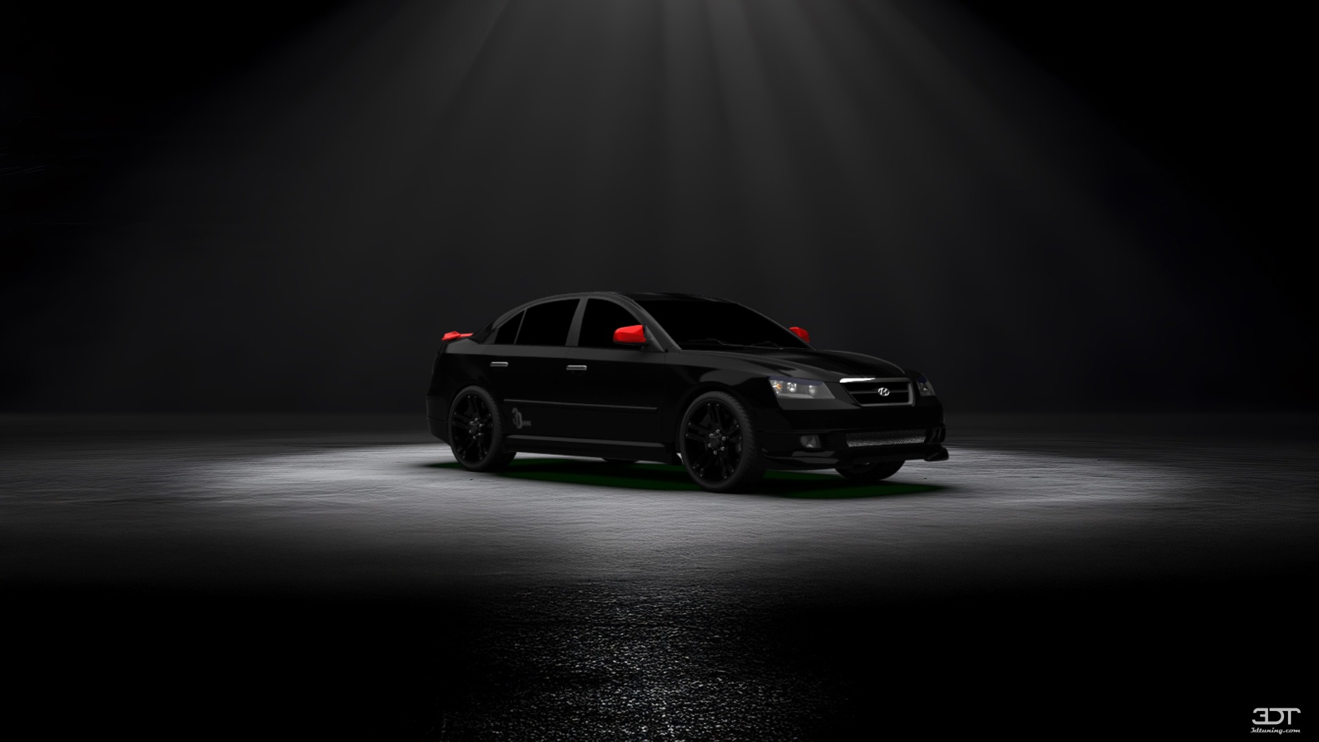 Hyundai Sonata Sedan 2006