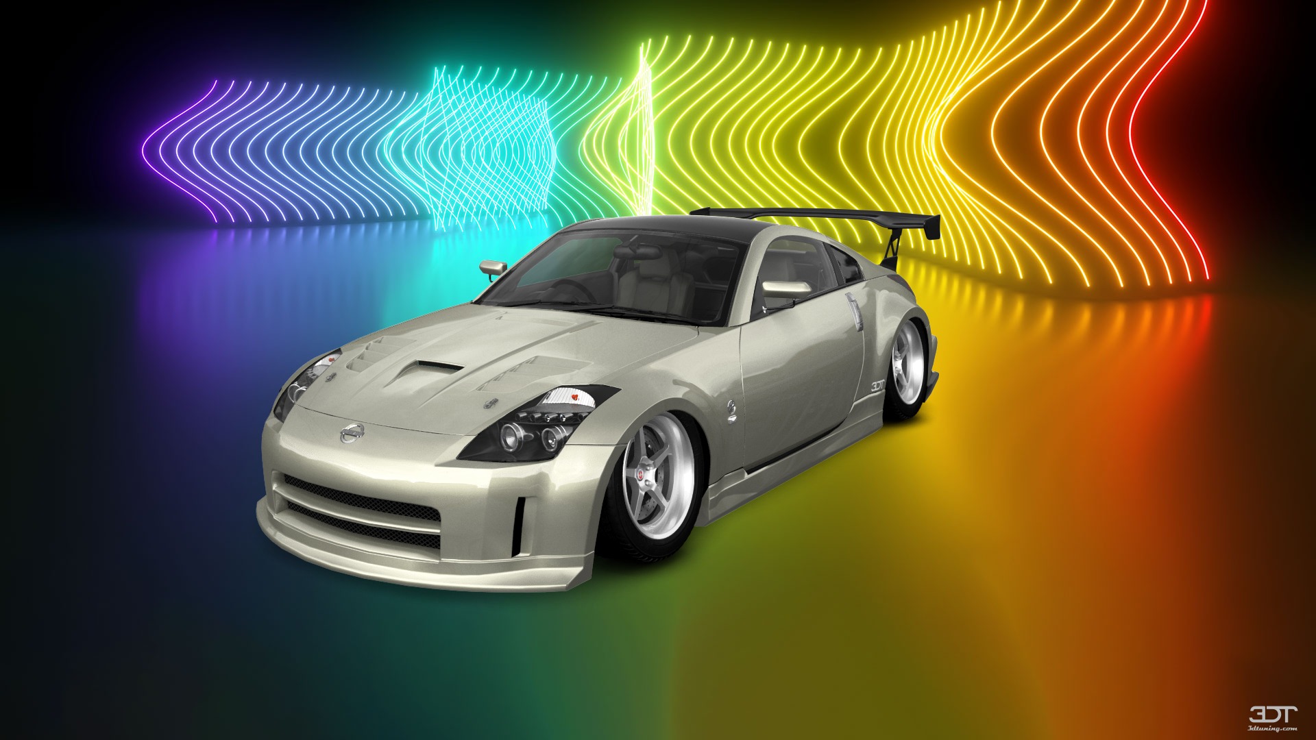 Nissan 350Z 2 Door Coupe 2002