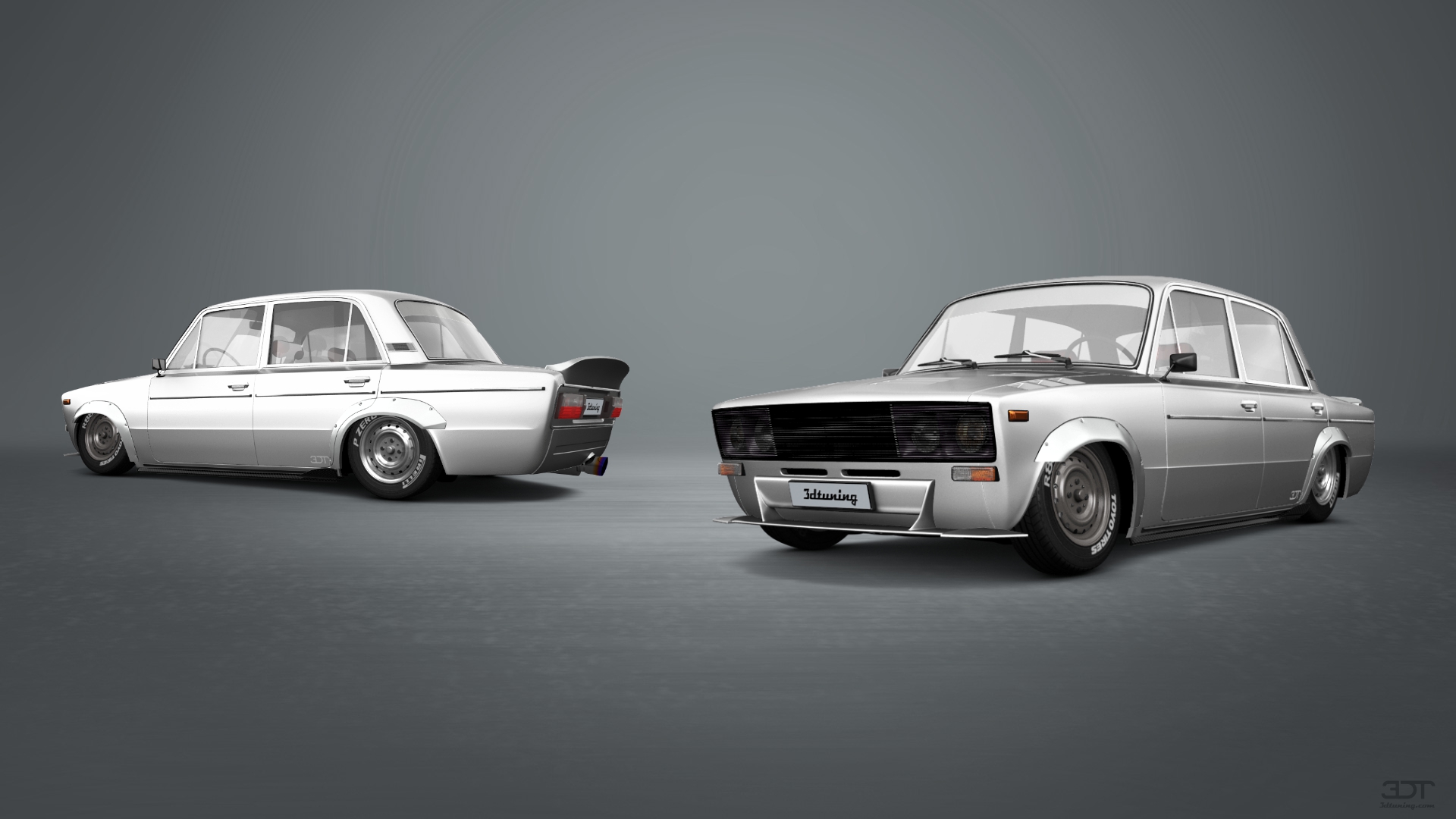 Lada 2106 Sedan 1976 Images