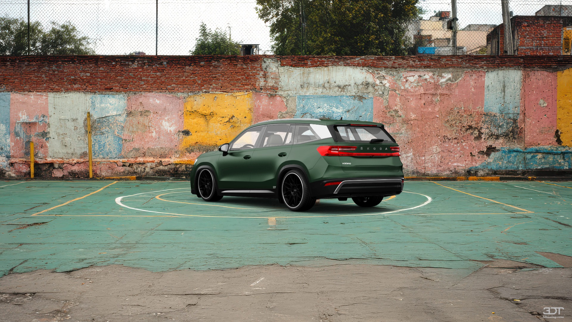 Skoda Kodiaq 5 Door SUV 2024 Images