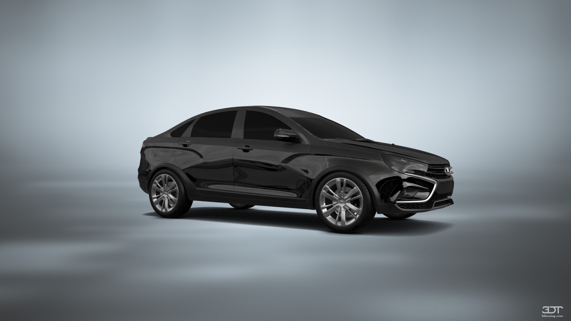Lada Vesta 4 Door Saloon 2016