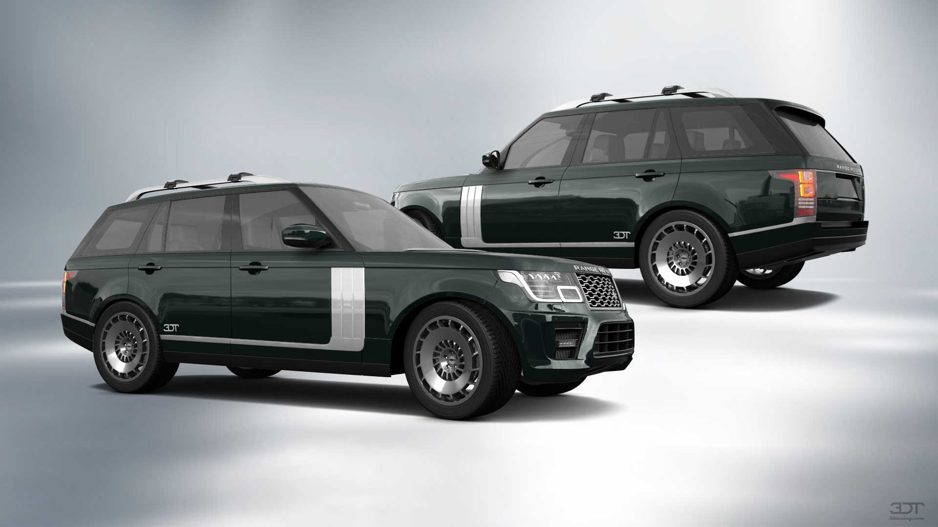 Range Rover Range Rover 5 Door SUV 2013