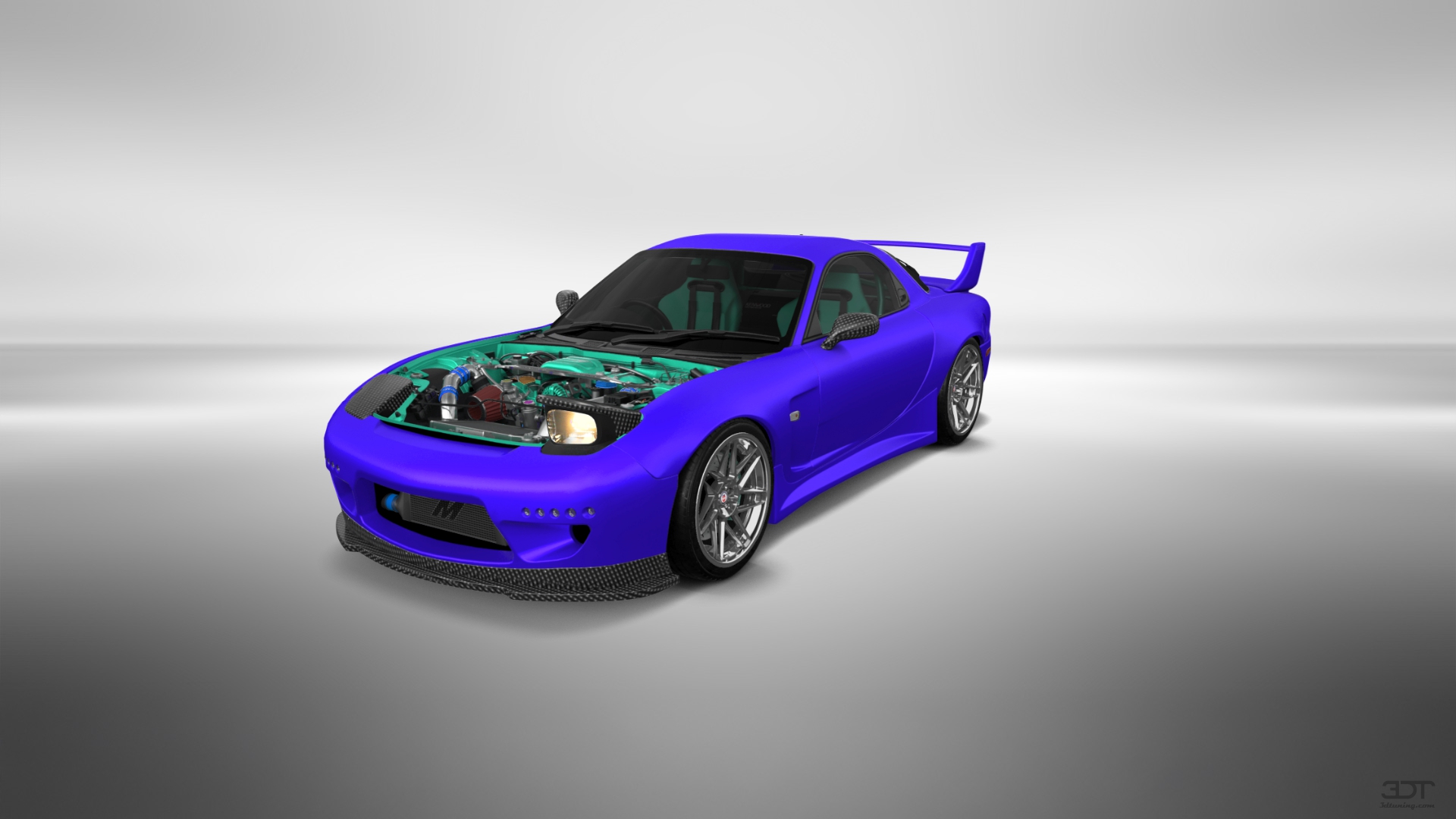 Mazda RX-7 2 Door Coupe 1997