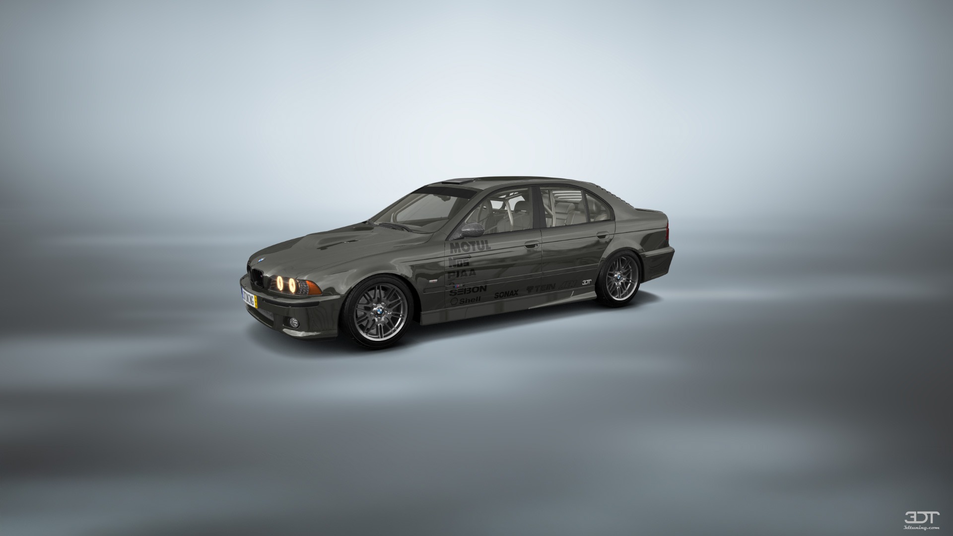 BMW 5 Series M5 Sedan 2003