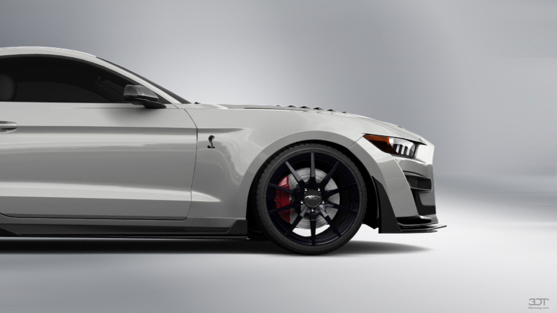 Ford Mustang GT500 2 Door Coupe 2020 tuning