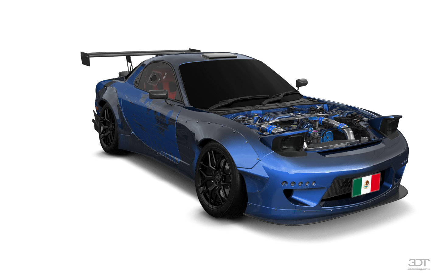 Mazda RX-7 2 Door Coupe 1997