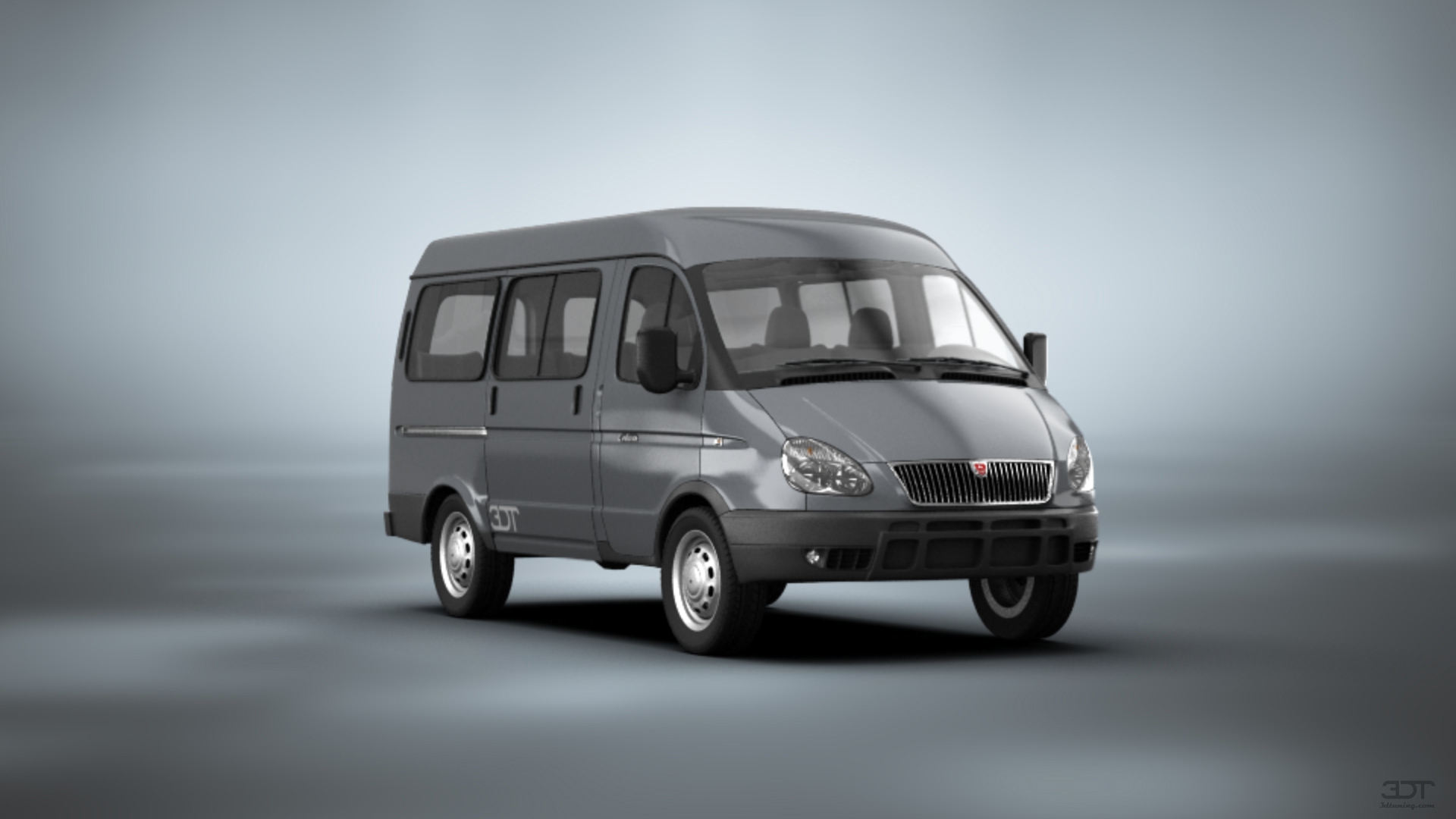 GAZ 22171 Sobol Truck 2012 Images