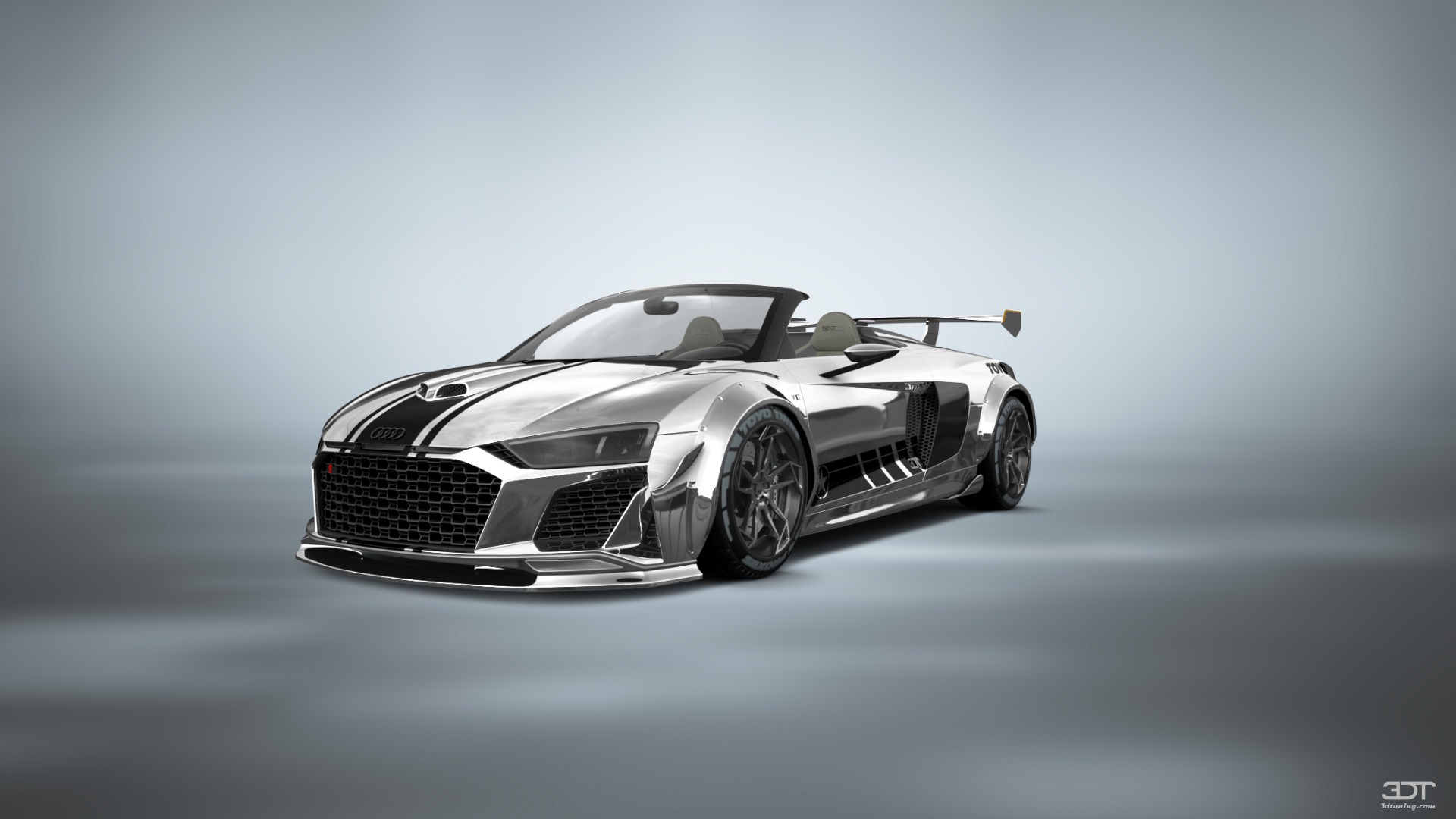Audi R8 Spyder 2 Door Convertible 2019