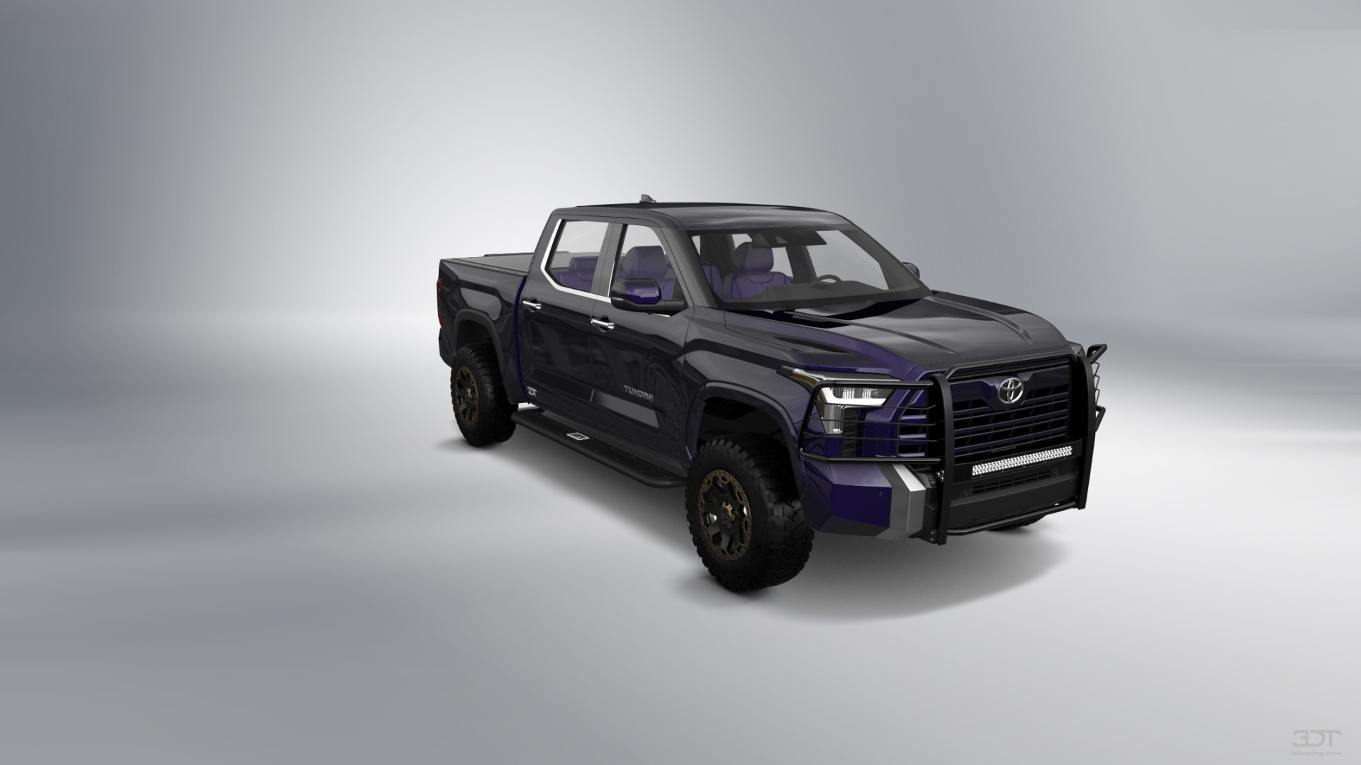 Toyota Tundra 4 Door pickup truck 2022