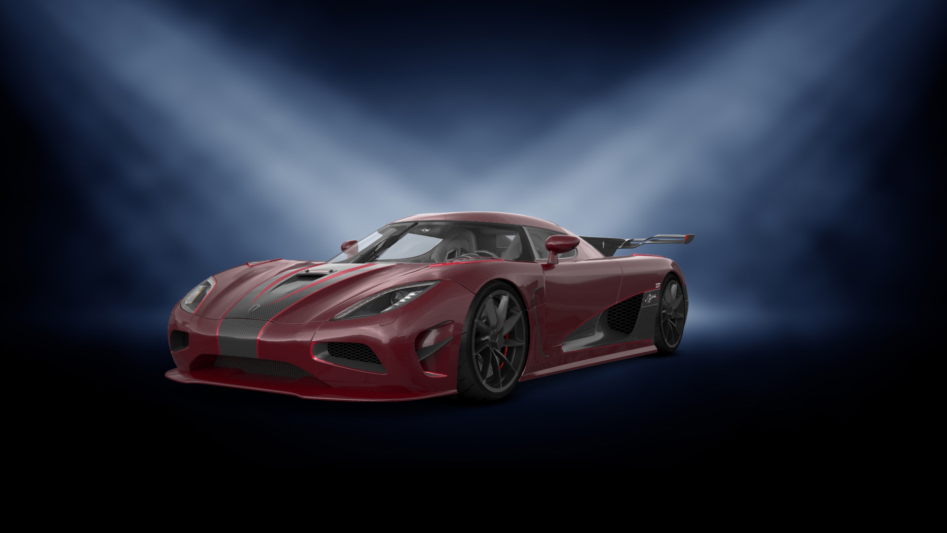 Koenigsegg Agera 2 Door Coupe 2011