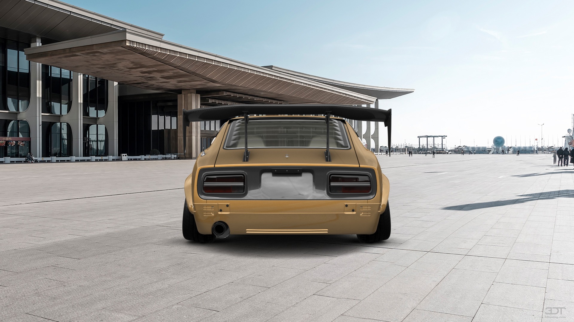 Nissan Fairlady 240Z 3 Door Coupe 1969 Images