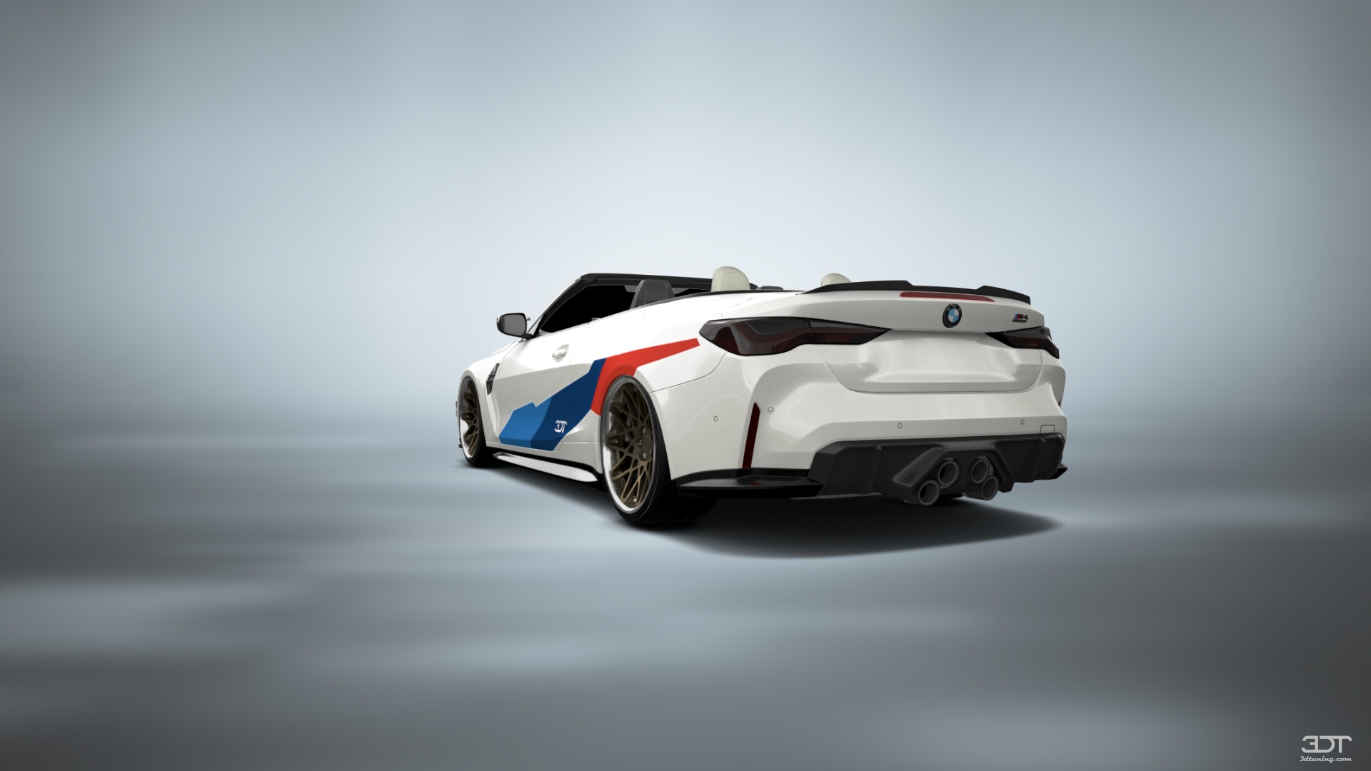 BMW M4 2 Door Convertible 2022 Images