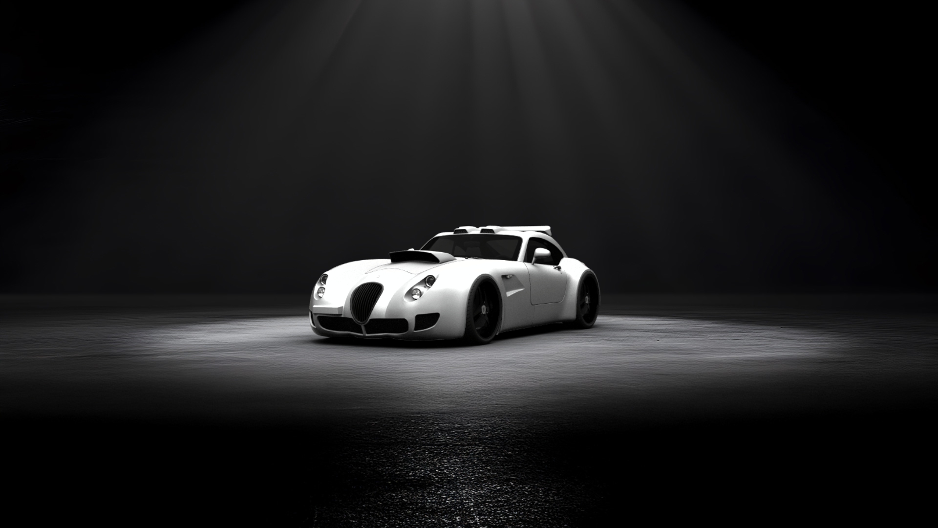Wiesmann GT MF5 Roadster 2010
