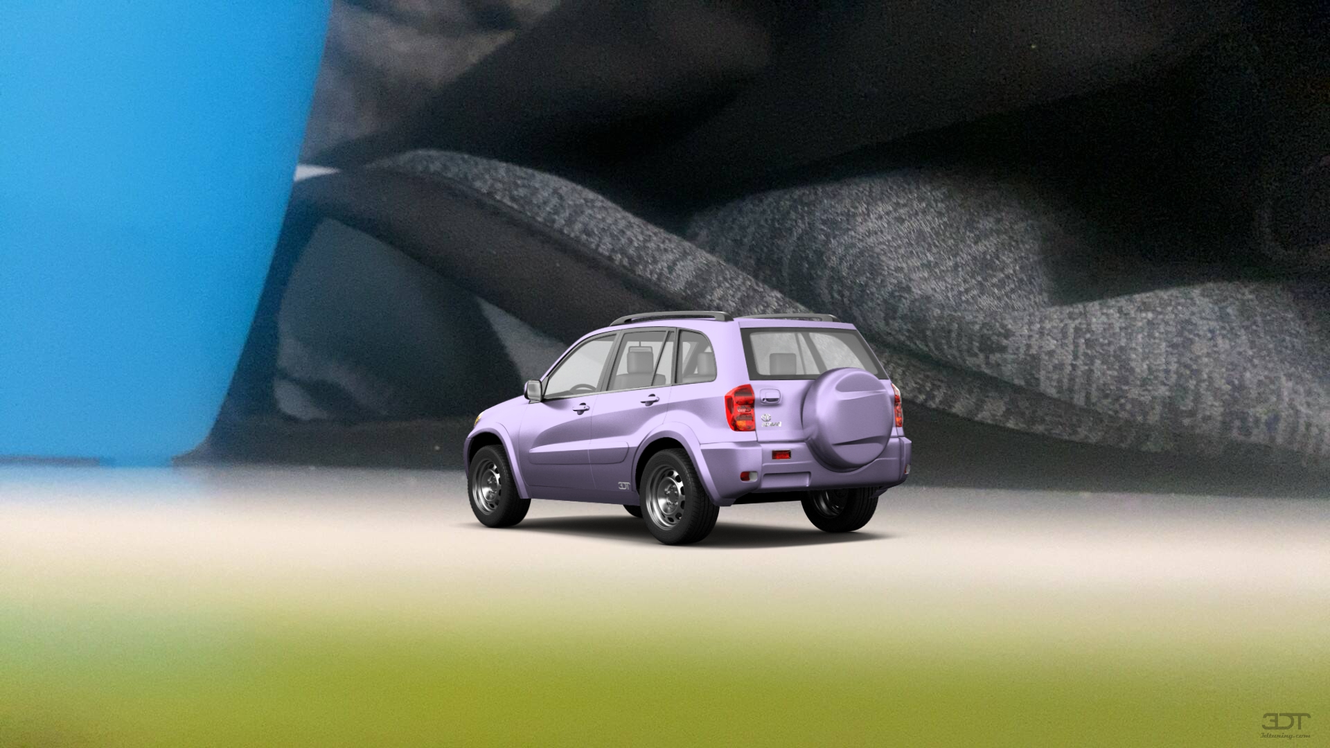 Toyota RAV4 5-door Wagon 2000 tuning