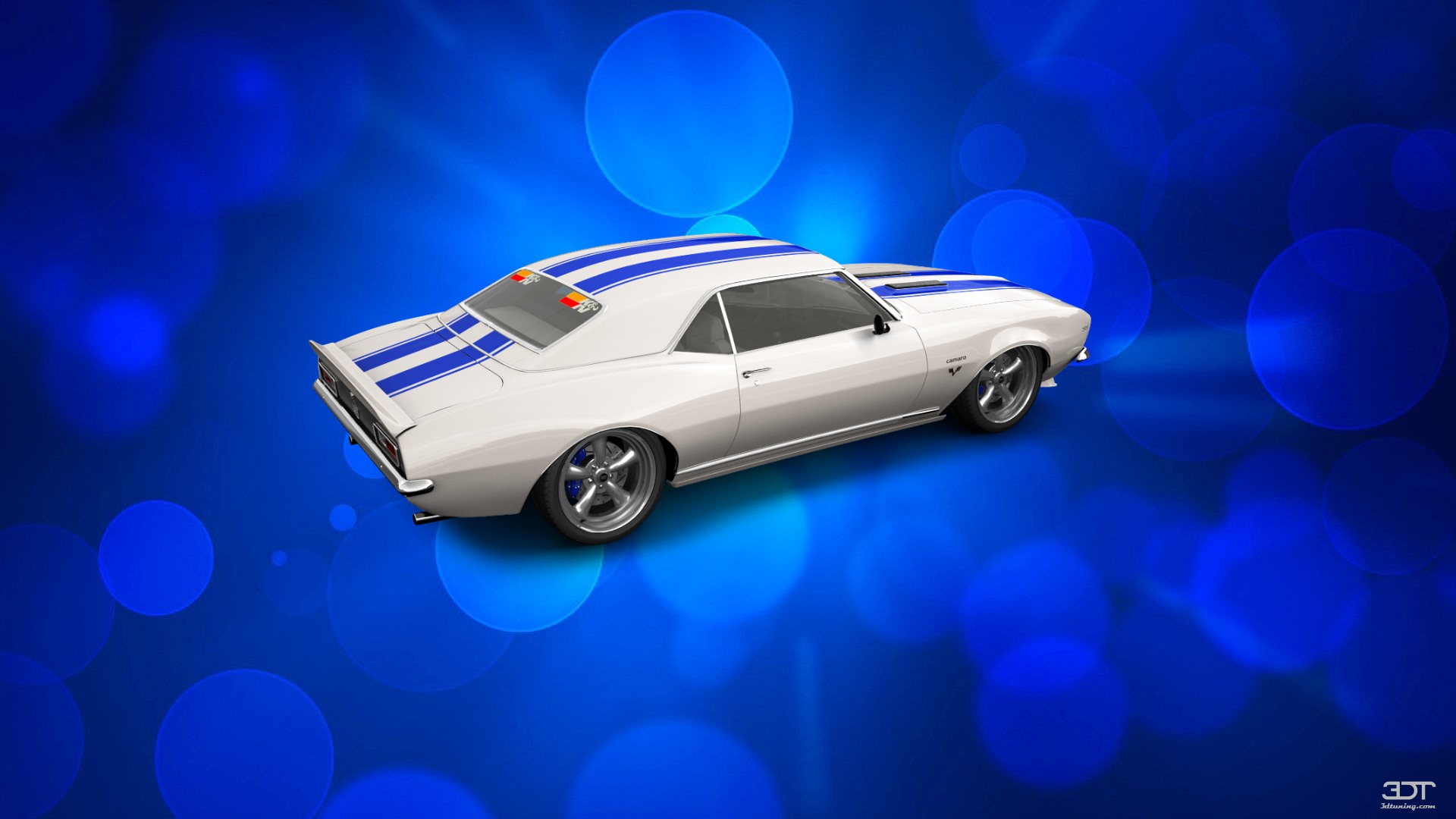 Chevrolet Camaro SS 2 Door Hardtop 1969