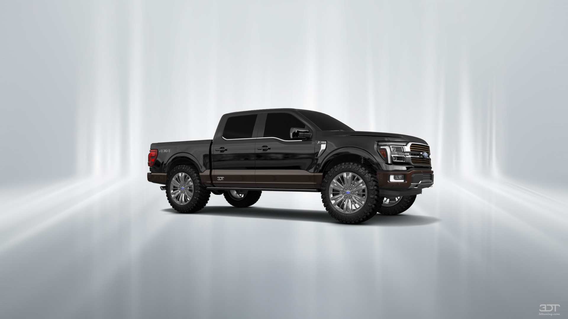Ford F-150 SuperCrew 4 Door pickup truck 2024