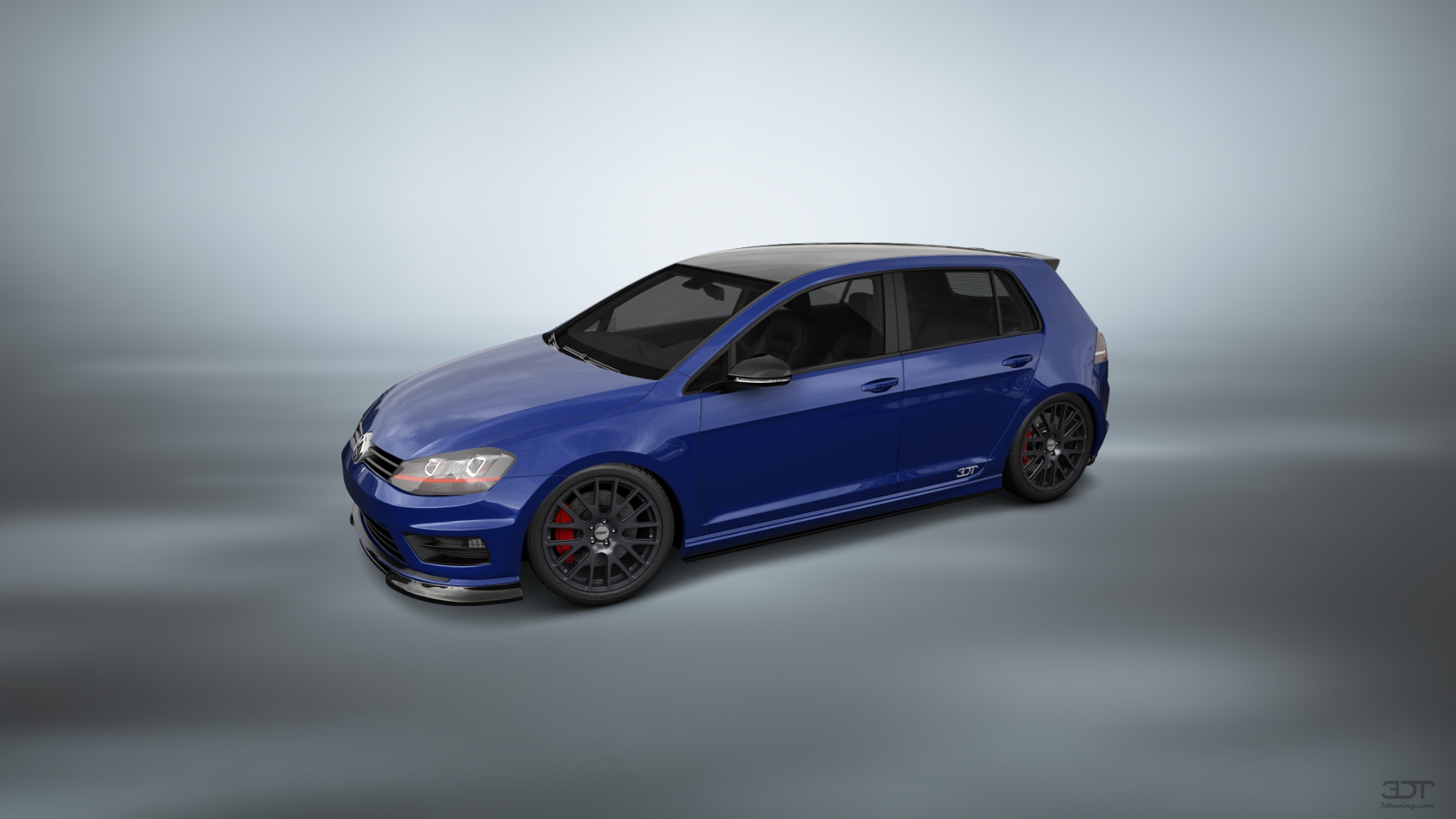Volkswagen Golf 7 5 Door Hatchback 2013