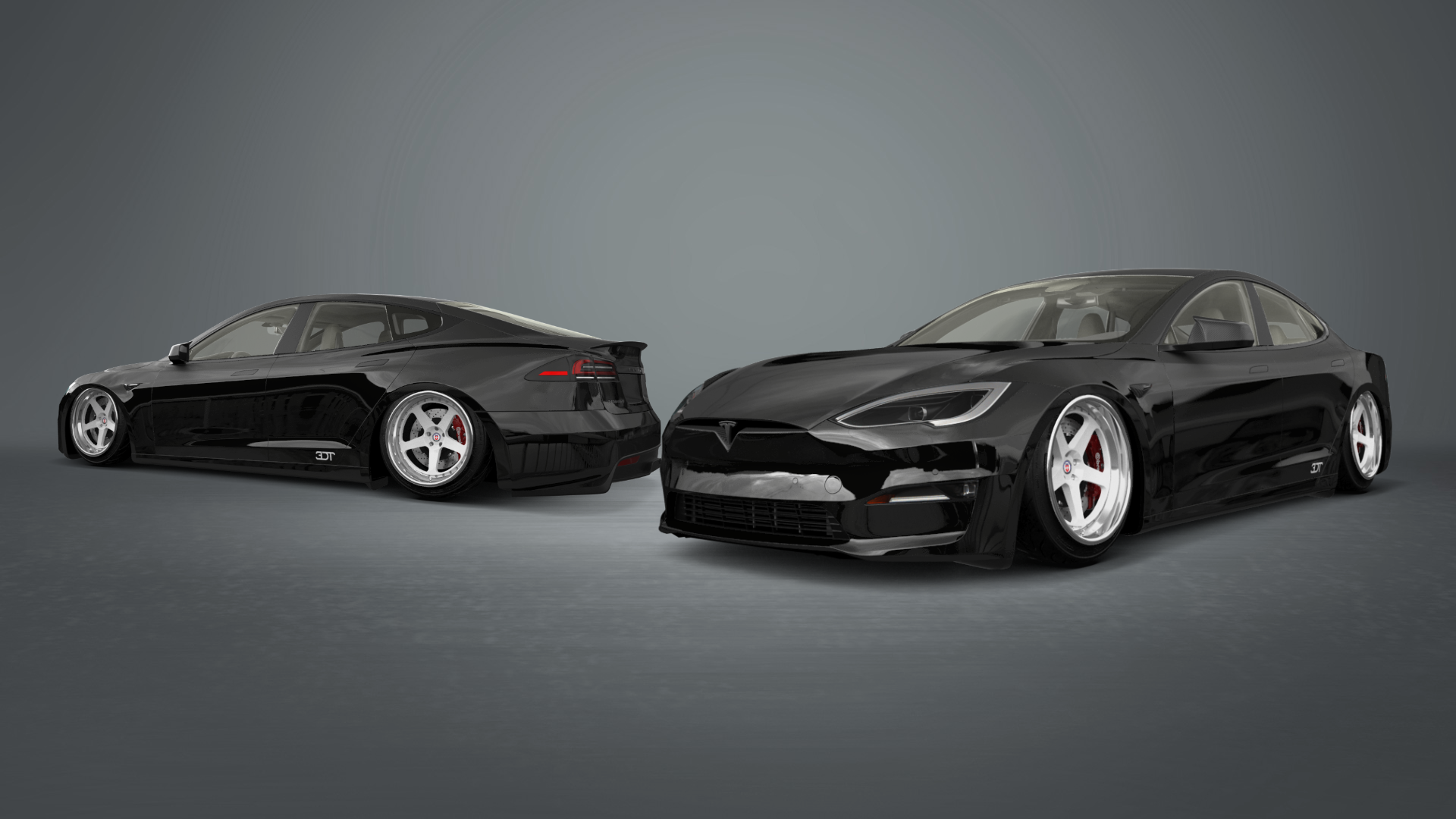 Tesla Model S Facelift 5 Door Liftback 2021