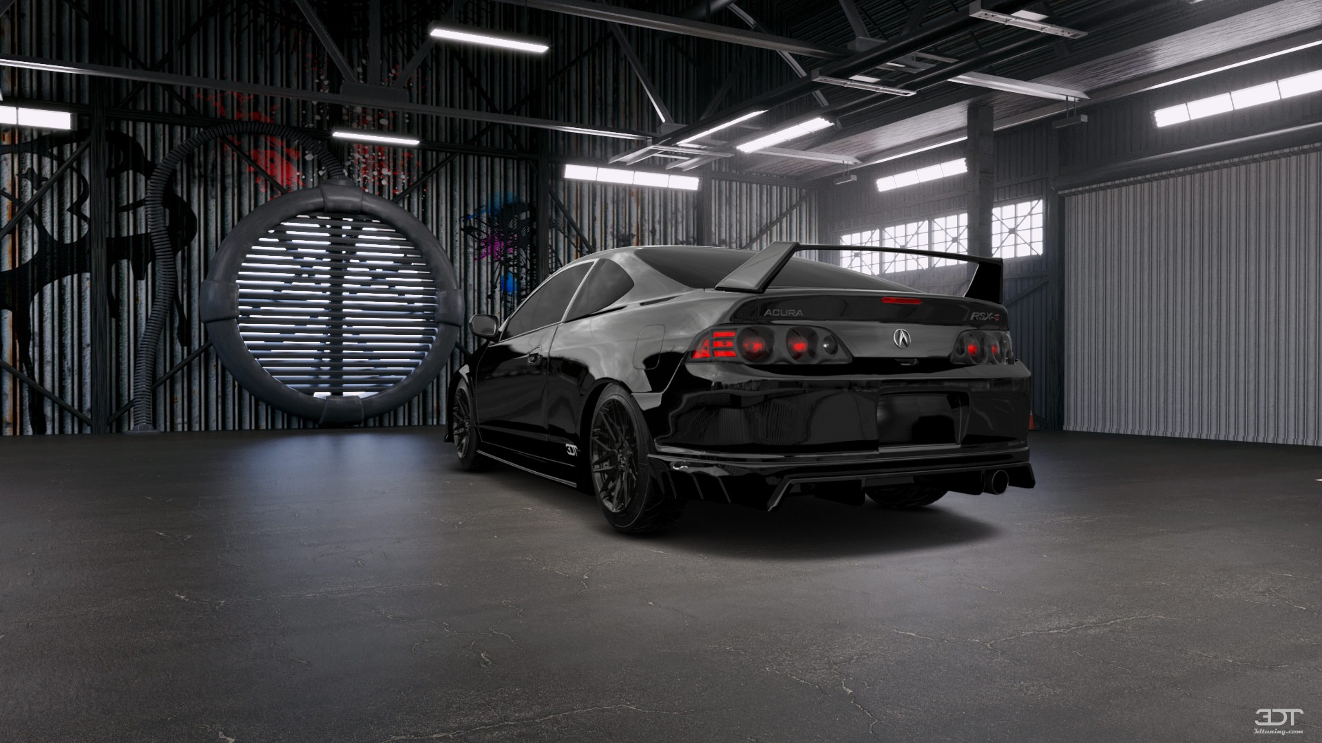 Acura RSX-S 3 Door Coupe 2006