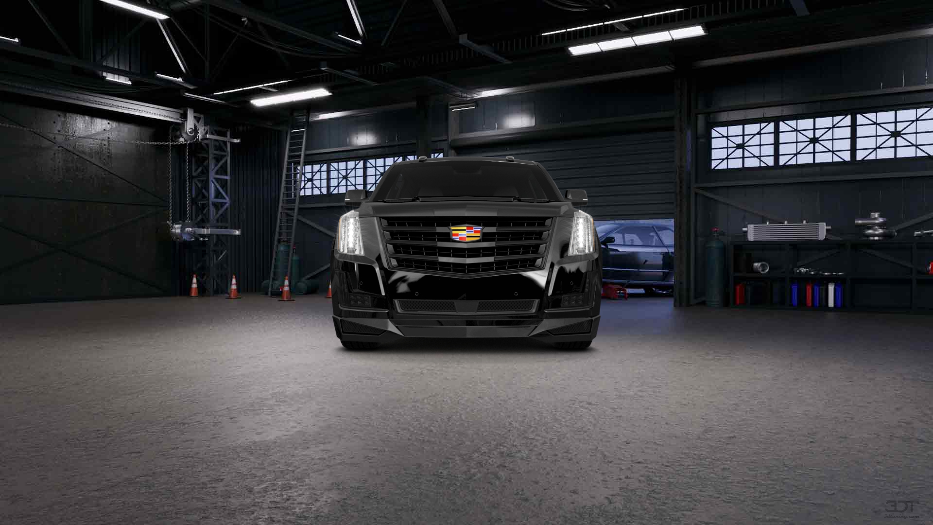 Cadillac Escalade 4 Door SUV 2015